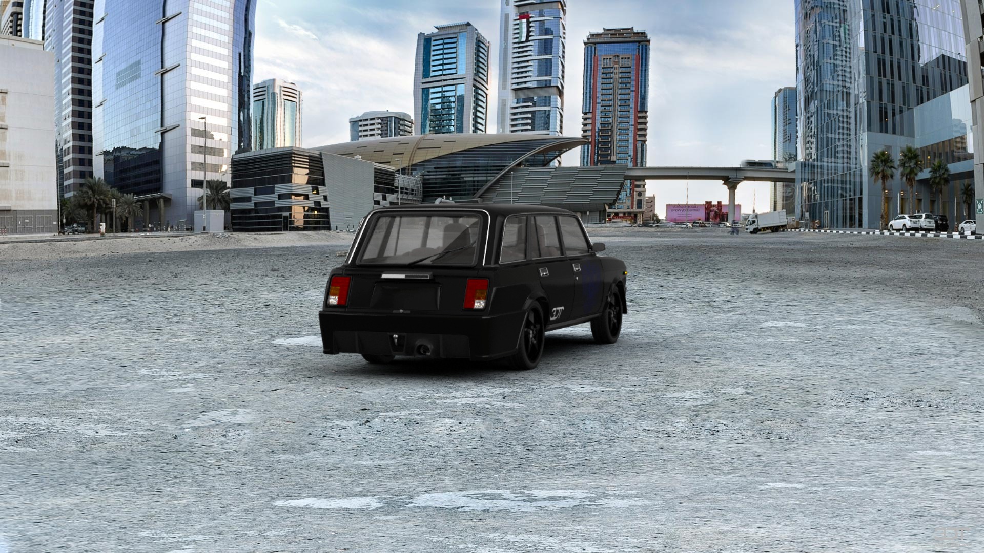 Lada 21047 Wagon 1999 Images