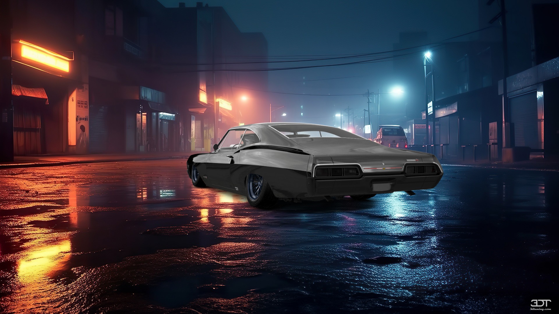 Chevrolet Impala SS 2 Door Coupe 1965