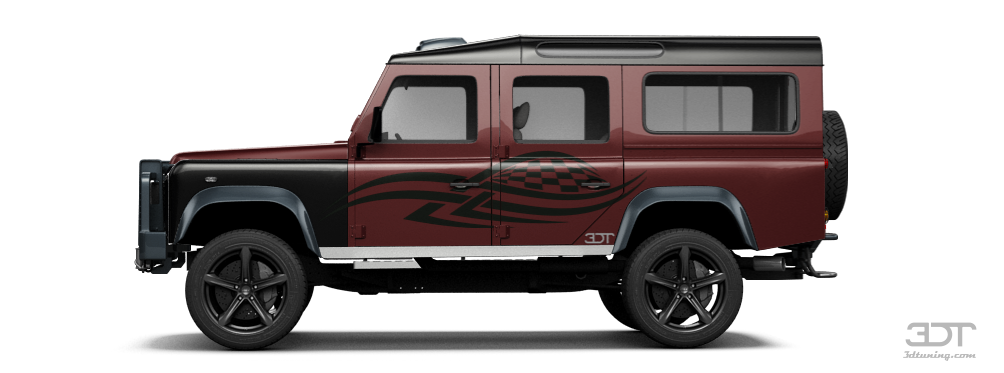 Range Rover Defender SUV 2011
