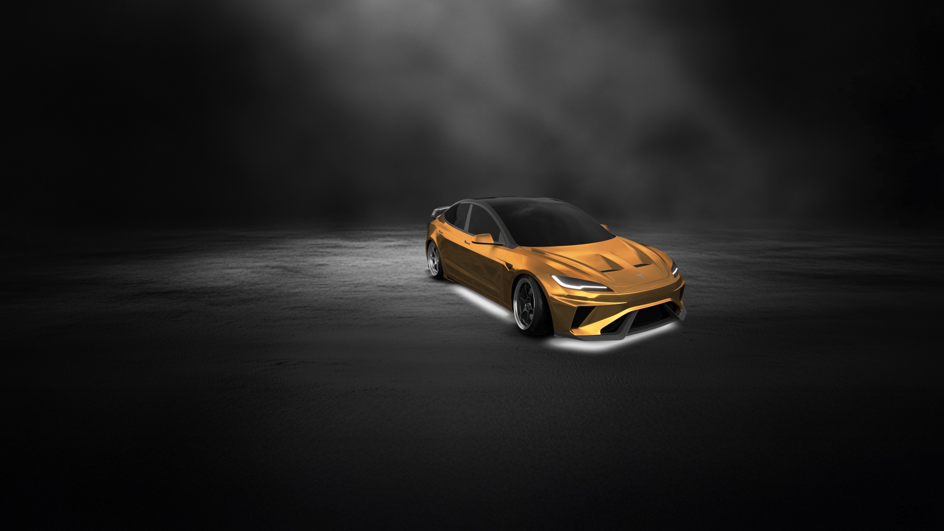 Tesla Model 3 4 Door Saloon 2023