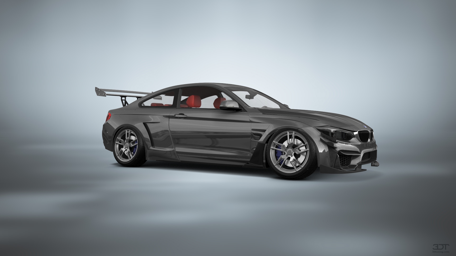 BMW 4 Series 2 Door Coupe 2014