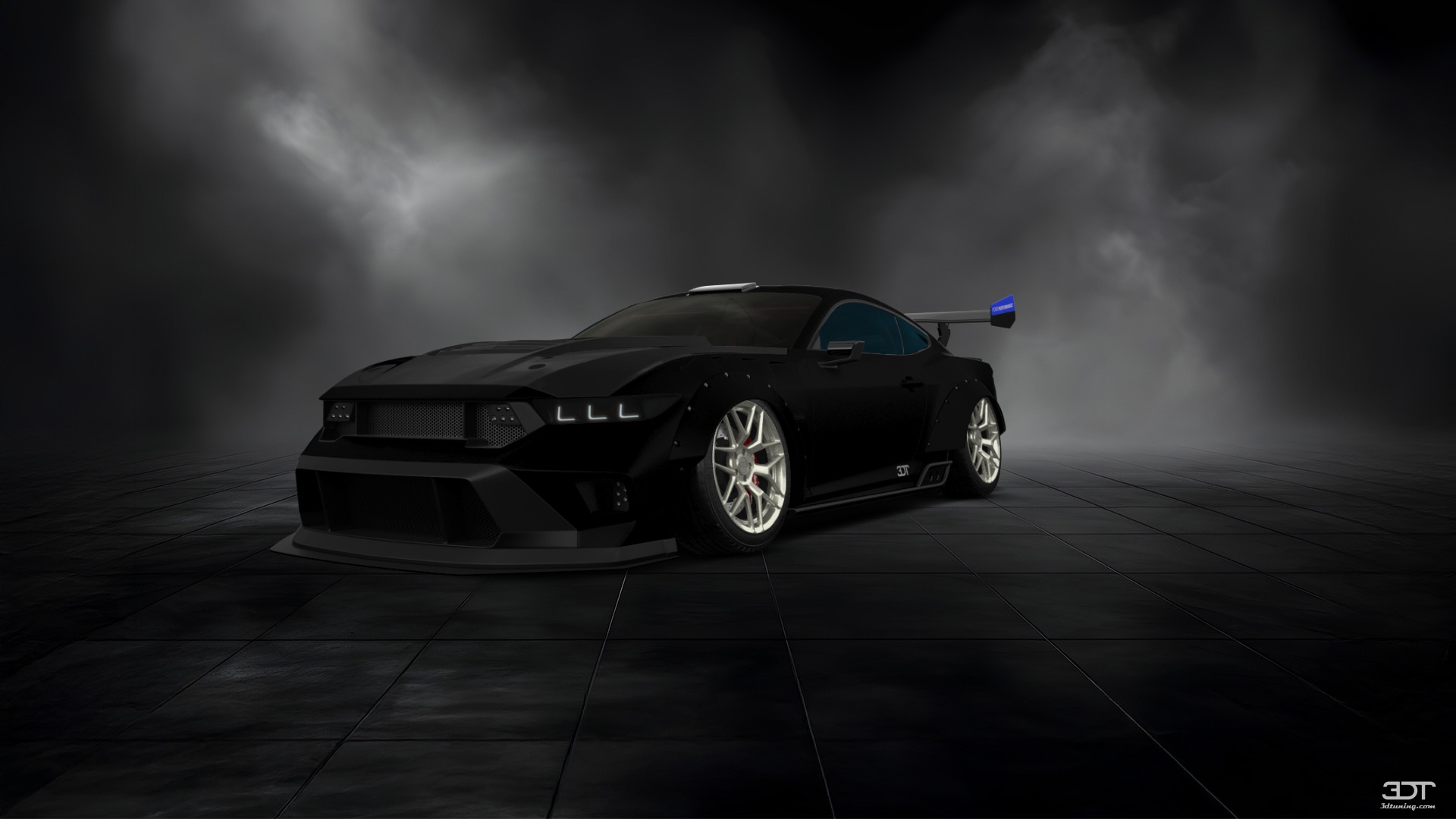 Ford Mustang 2 Door Coupe 2024