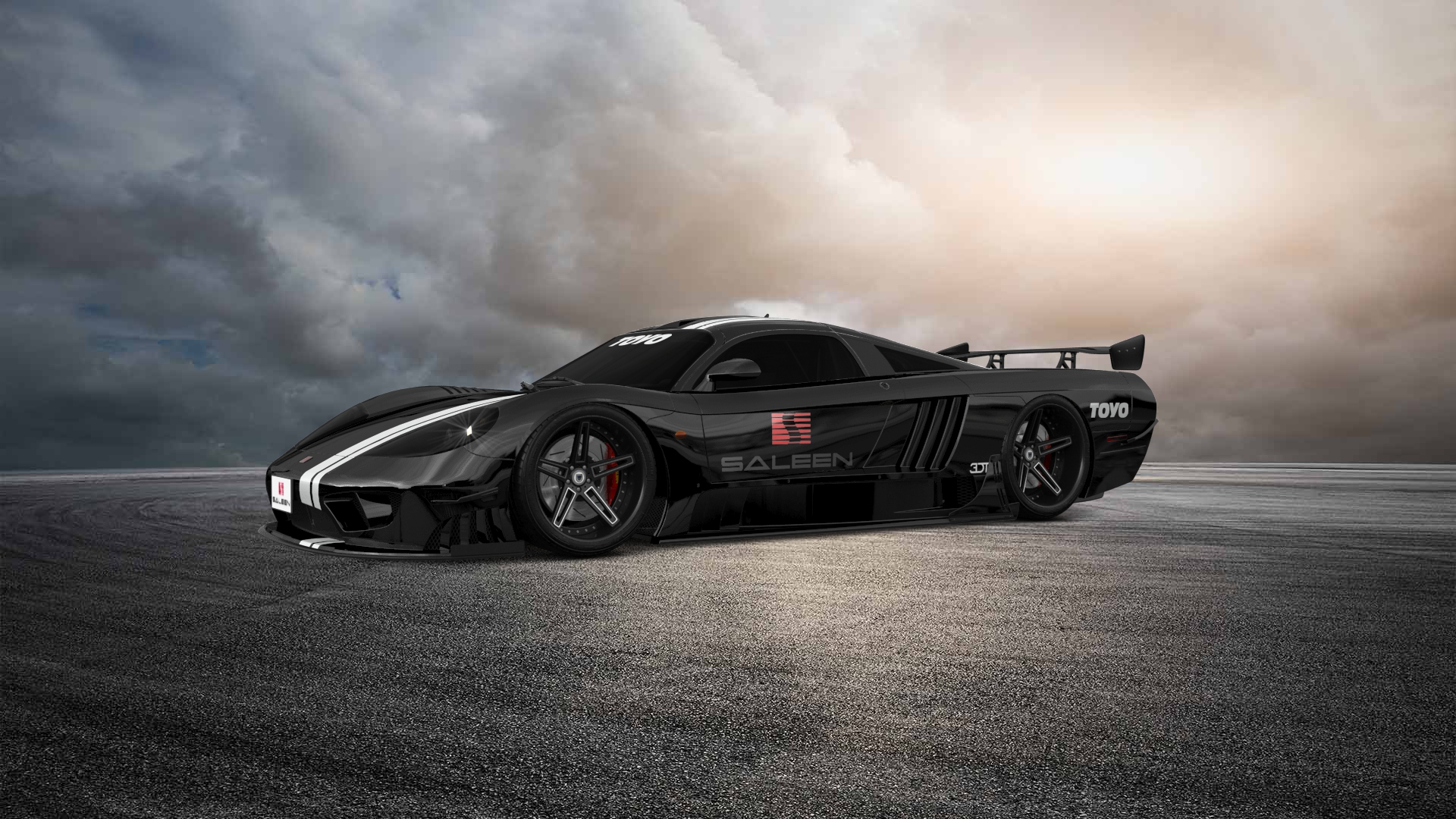 Saleen S7 2 Door Coupe 2000