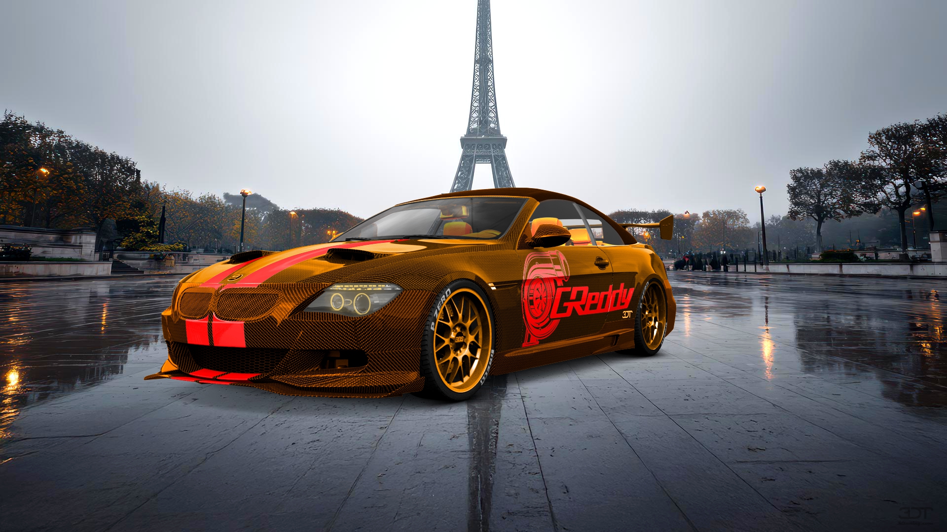 BMW 6 Series 2 Door Convertible 2003 tuning