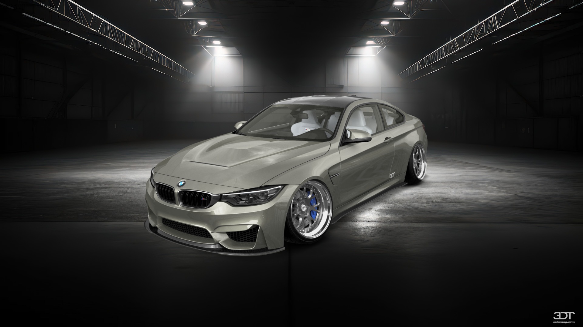 BMW M4 2 Door Coupe 2019 tuning