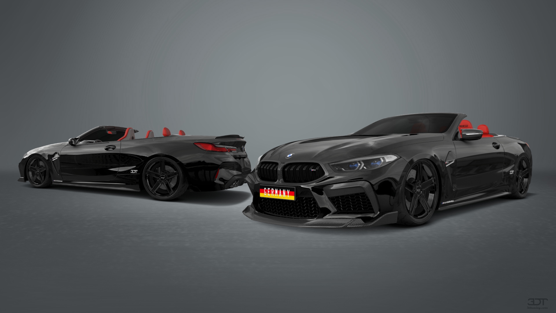 BMW 8 Series 2 Door Convertible 2018