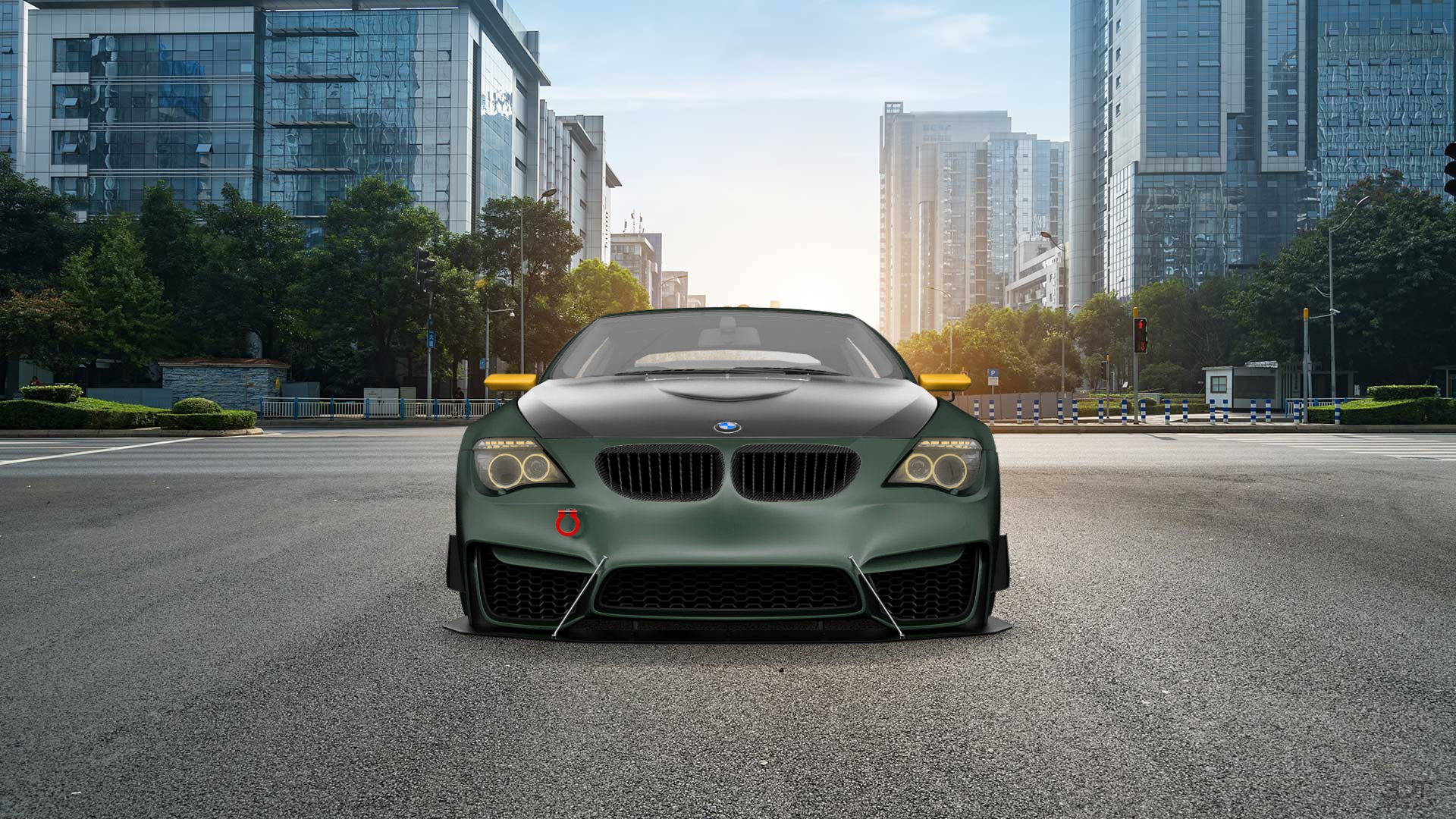 BMW 6 Series 2 Door Coupe 2003