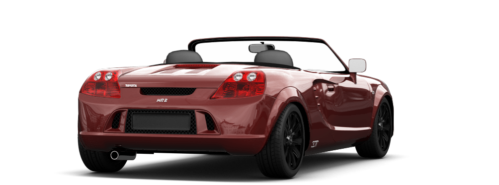 Toyota MR-2 2002