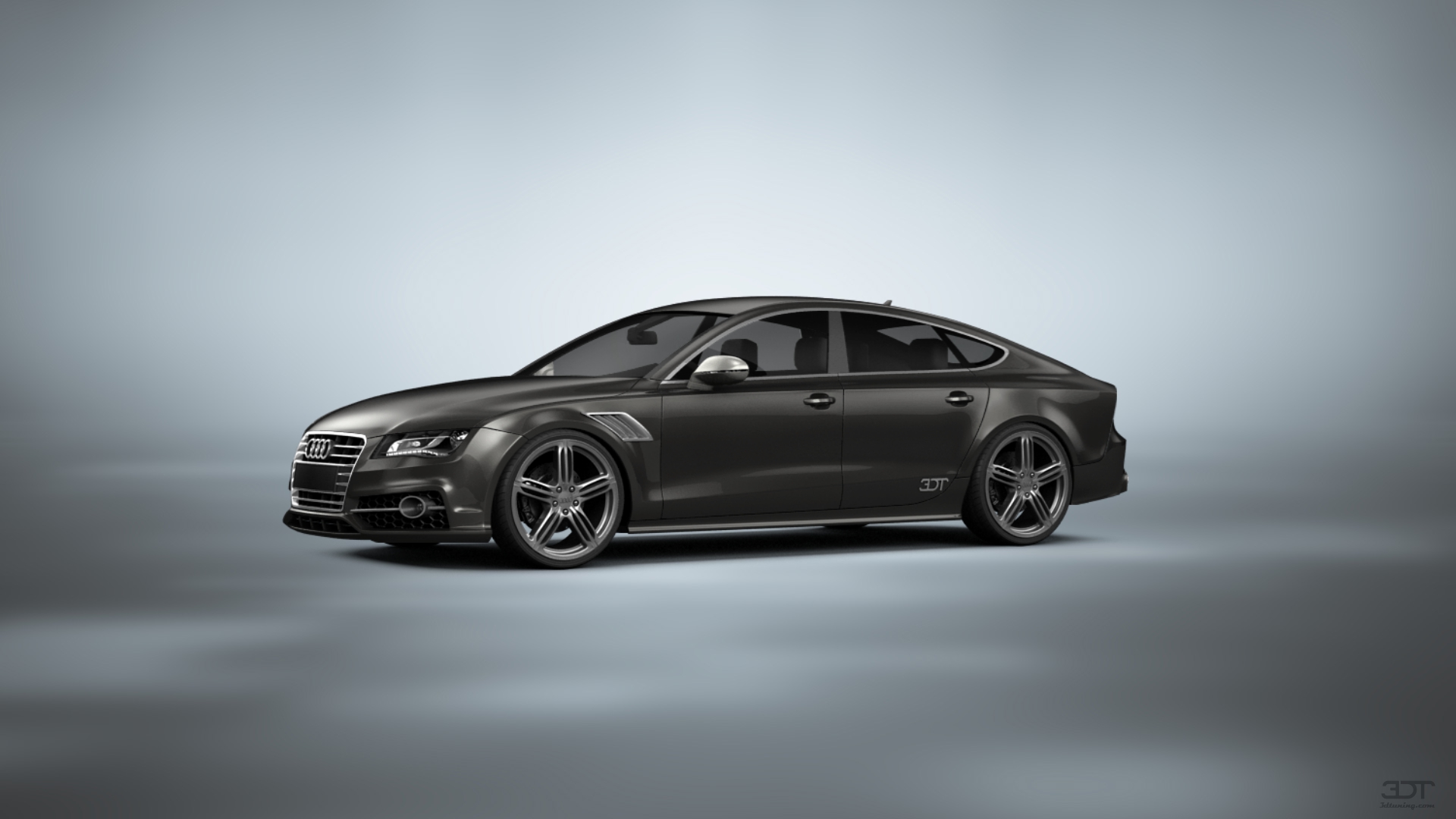 Audi A7 Liftback 2011 tuning