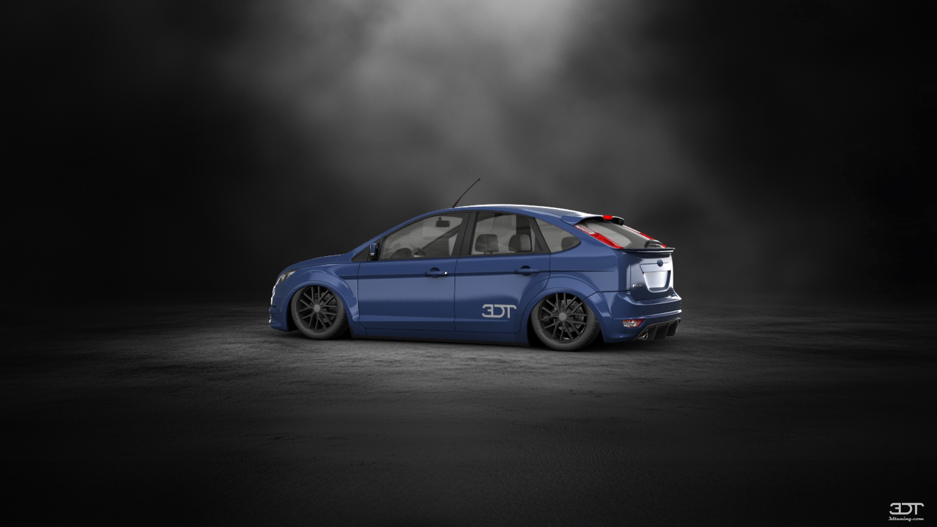 Ford Focus 5 Door Hatchback 2008 tuning