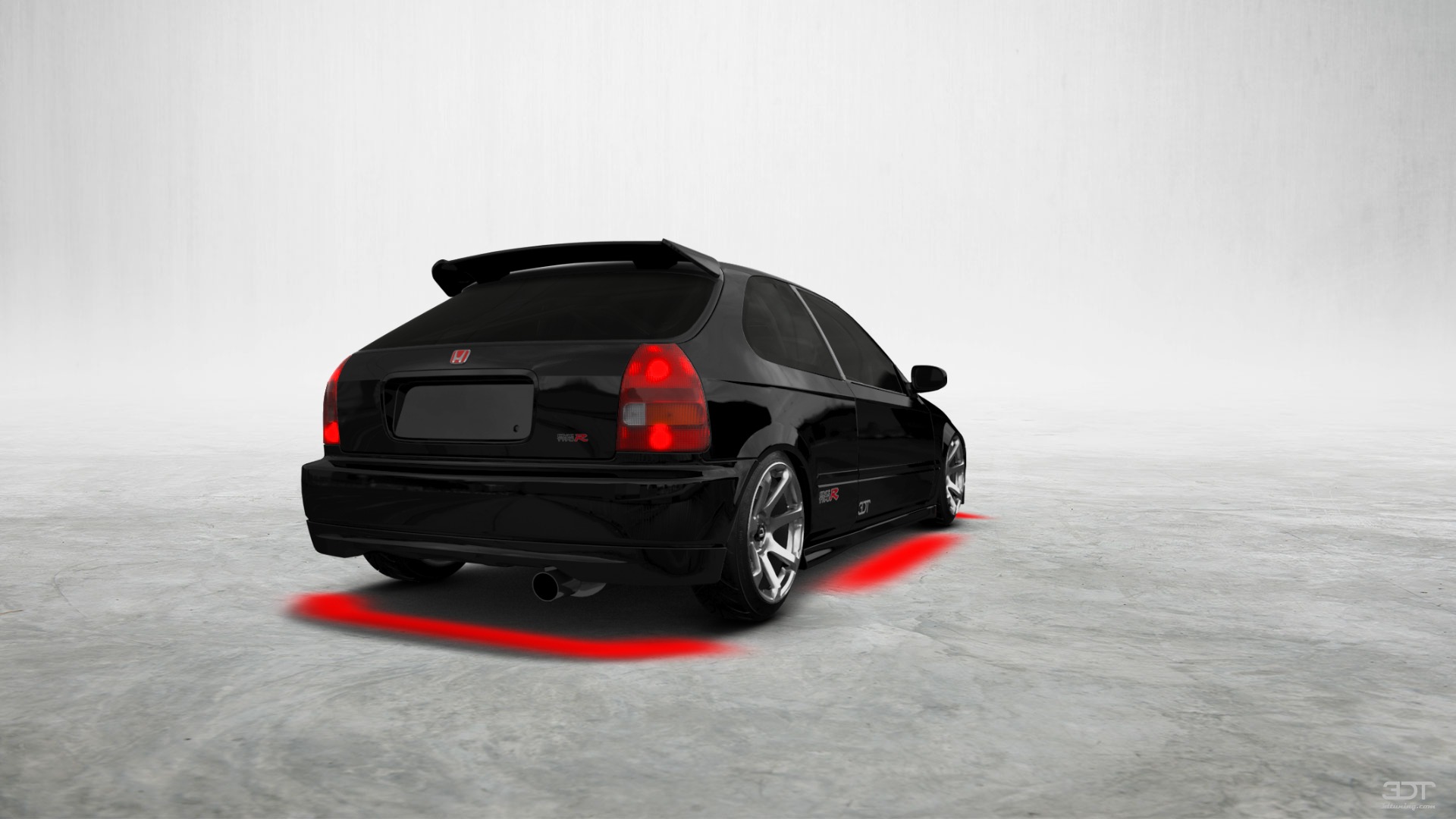 Honda Civic 3 Door Hatchback 1997
