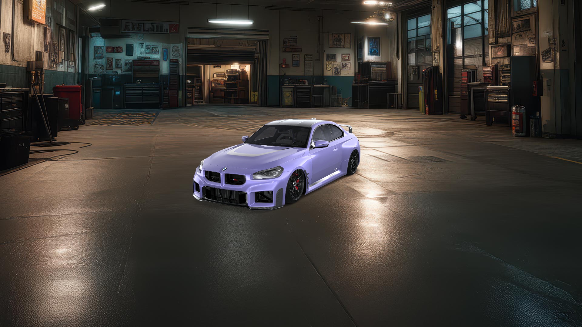 BMW M2 2 Door Coupe 2025 tuning
