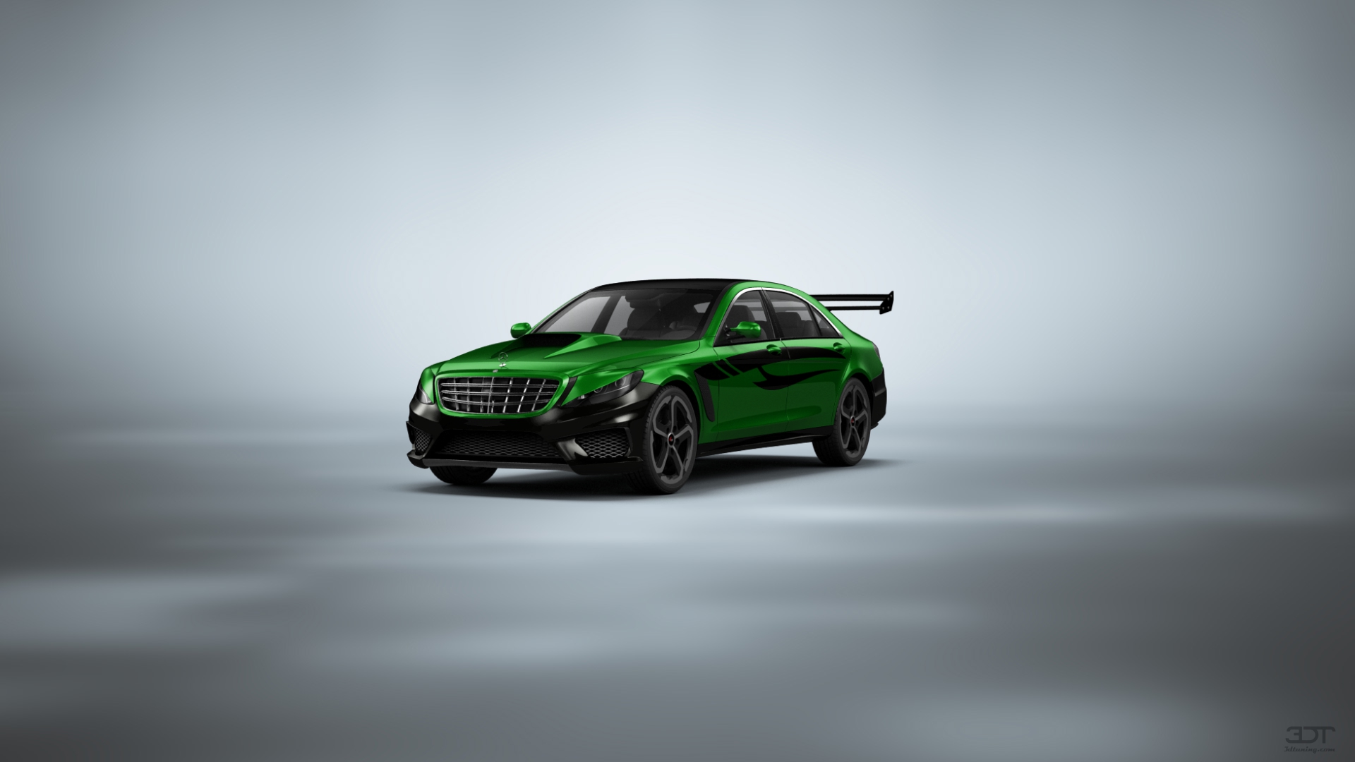 Mercedes S class Sedan 2014 tuning