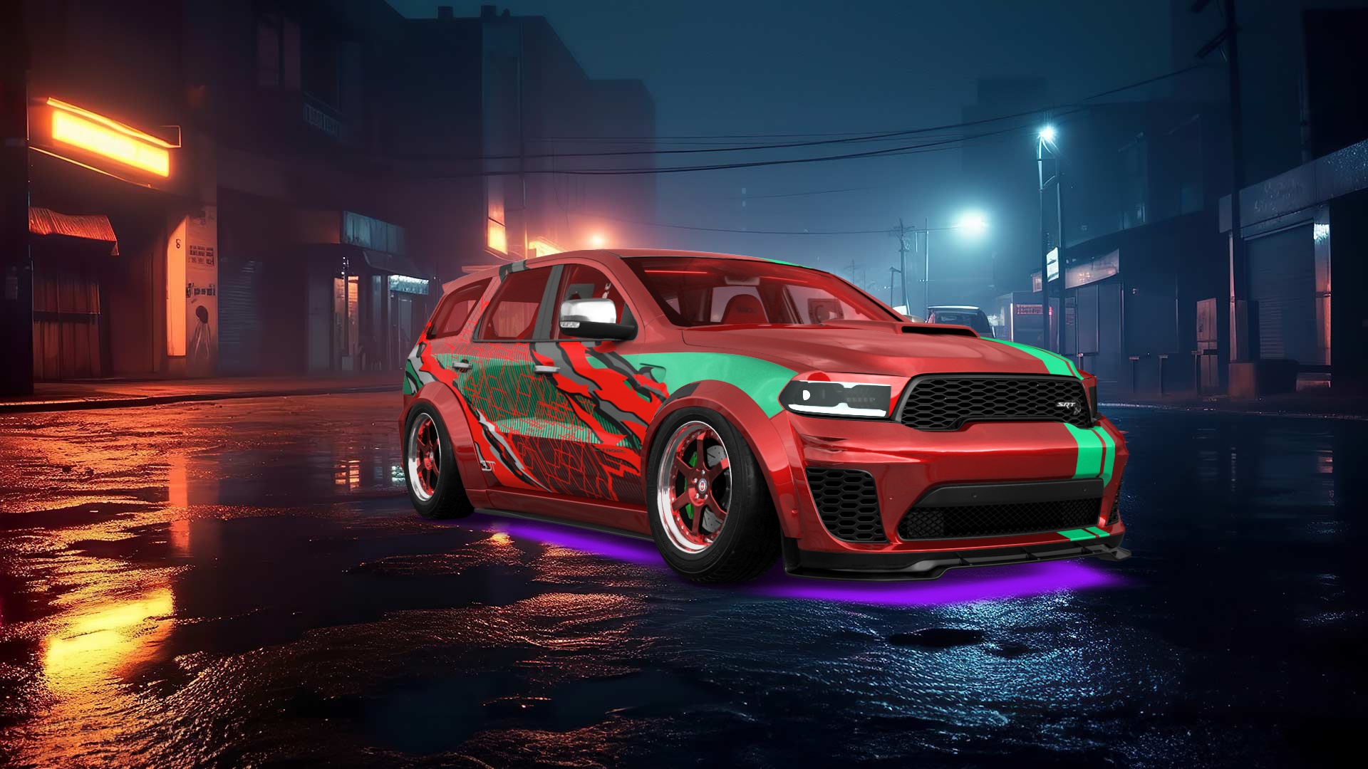 Dodge Durango 5 Door SUV 2021