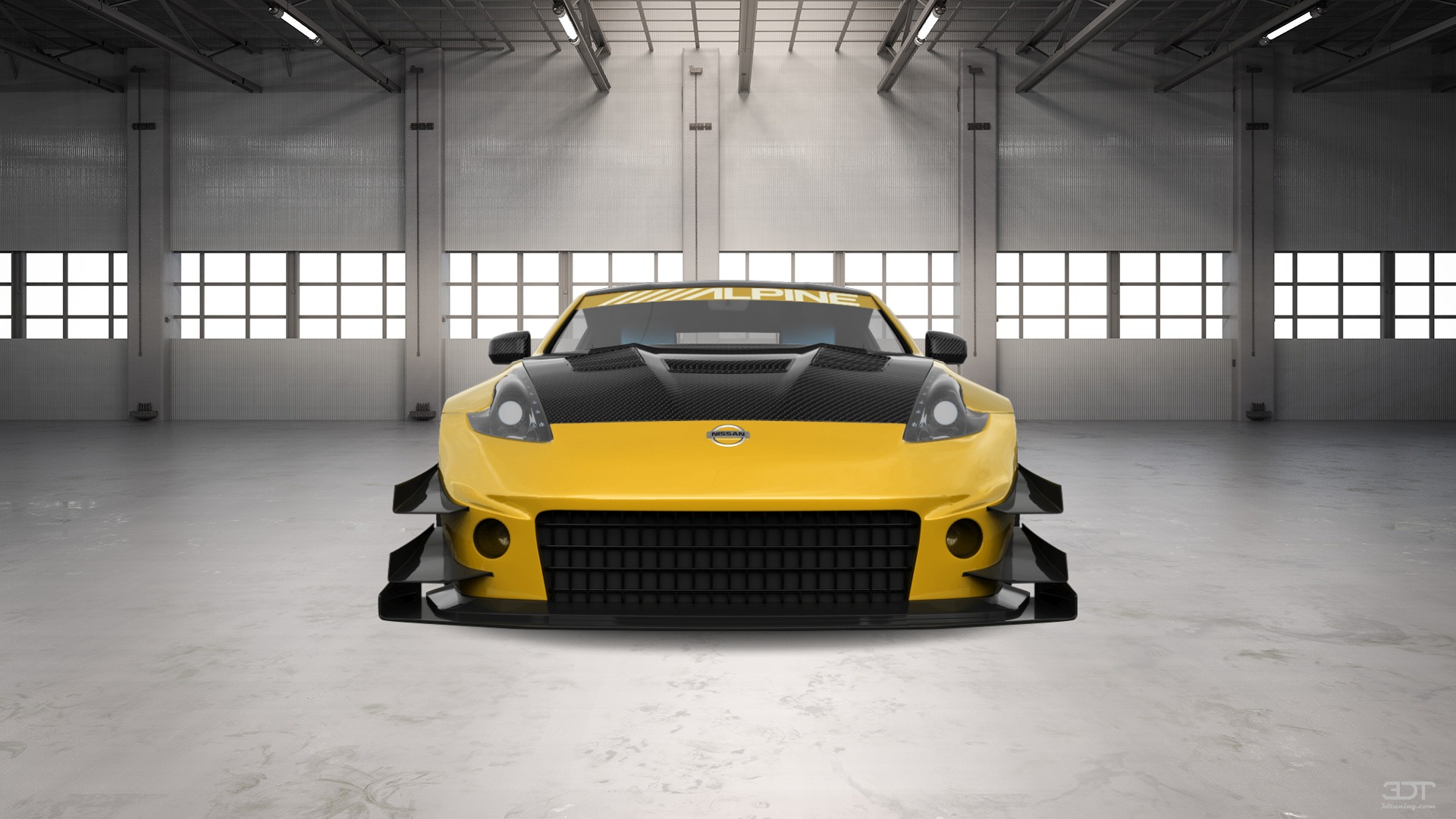 Nissan 370Z 3 Door Coupe 2015 Imágenes