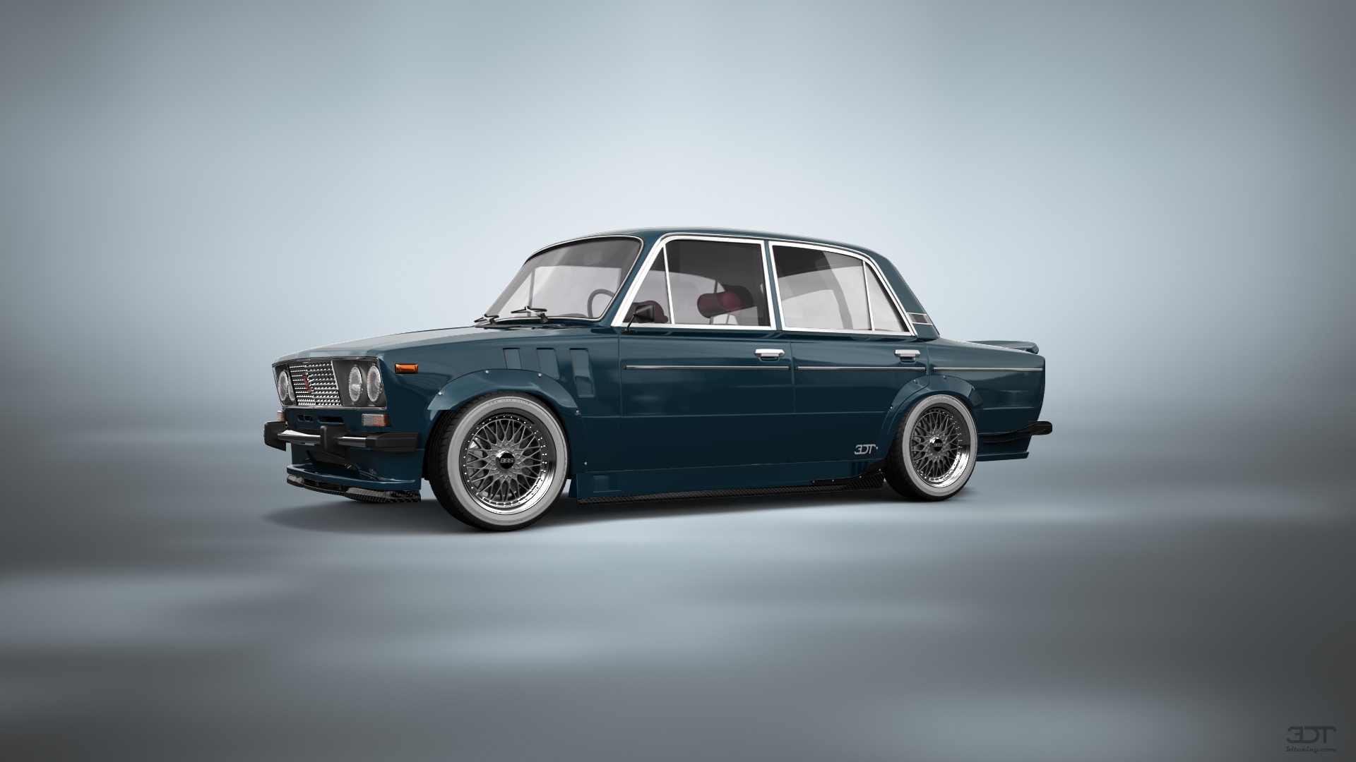 Lada 2106 Sedan 1976 tuning