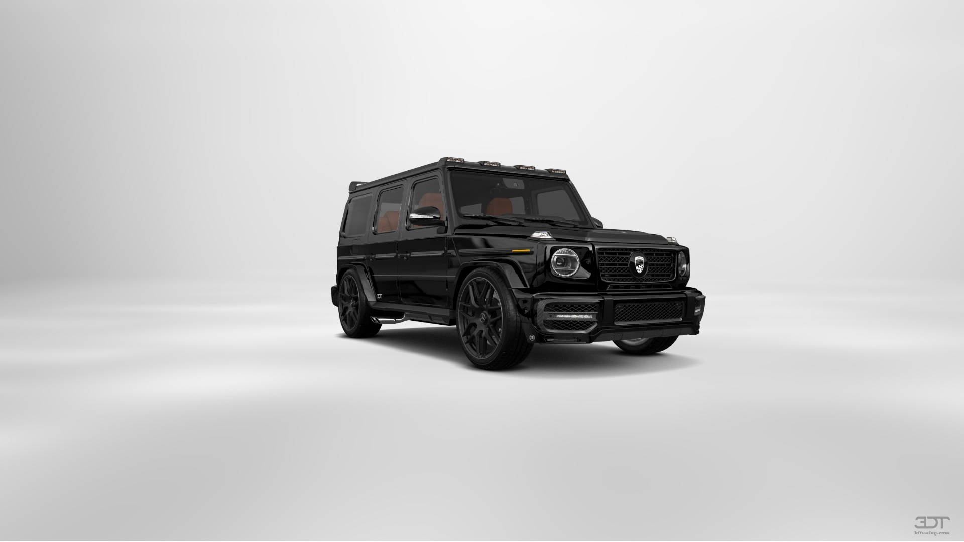 Mercedes G-Class 5 Door SUV 2018