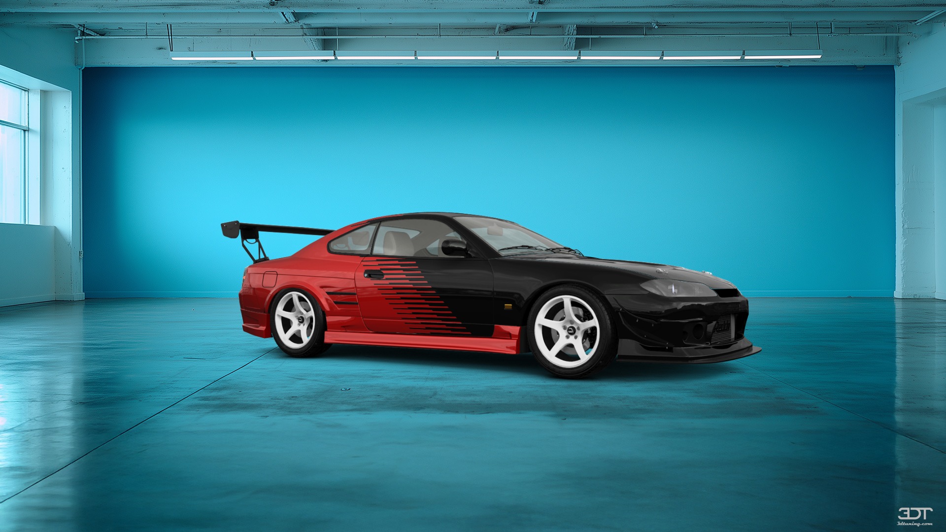 Nissan Silvia S15 2 Door Coupe 1999 tuning