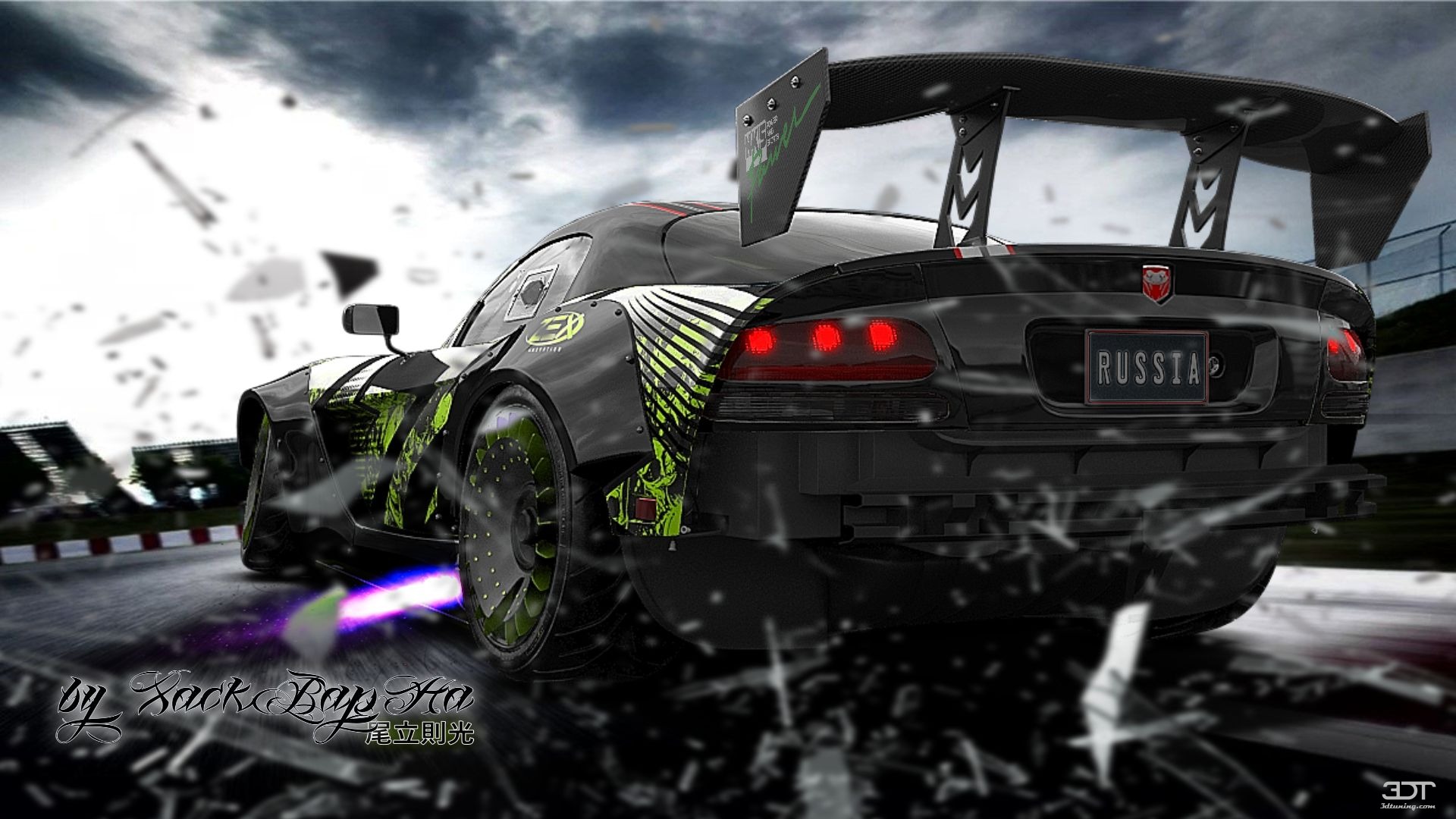 Dodge Viper 2 Door Coupe 2008 Images