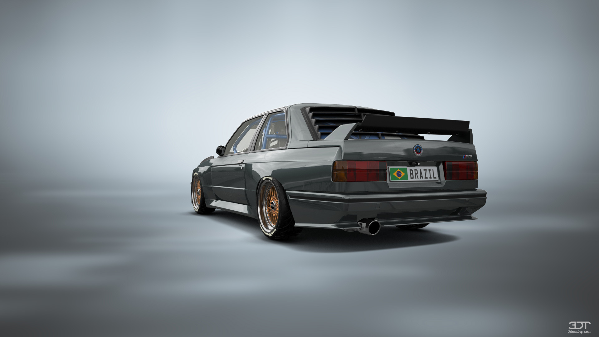 BMW M3 2 Door Coupe 1986