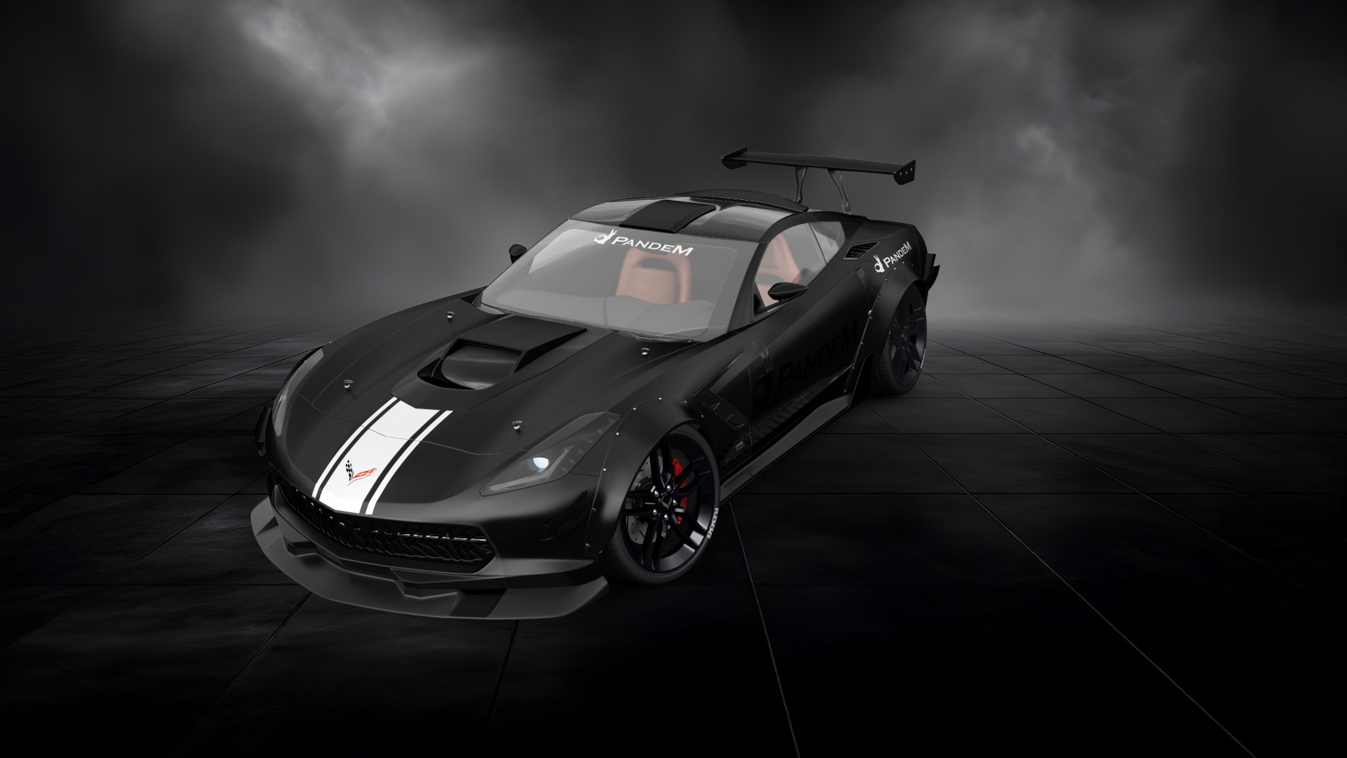 Chevrolet Corvette C7 2 Door Coupe 2015