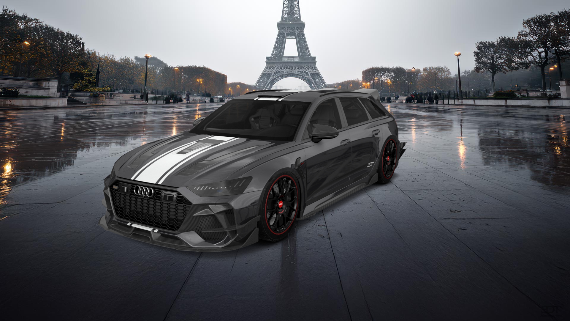 Audi RS6 Avant 2020