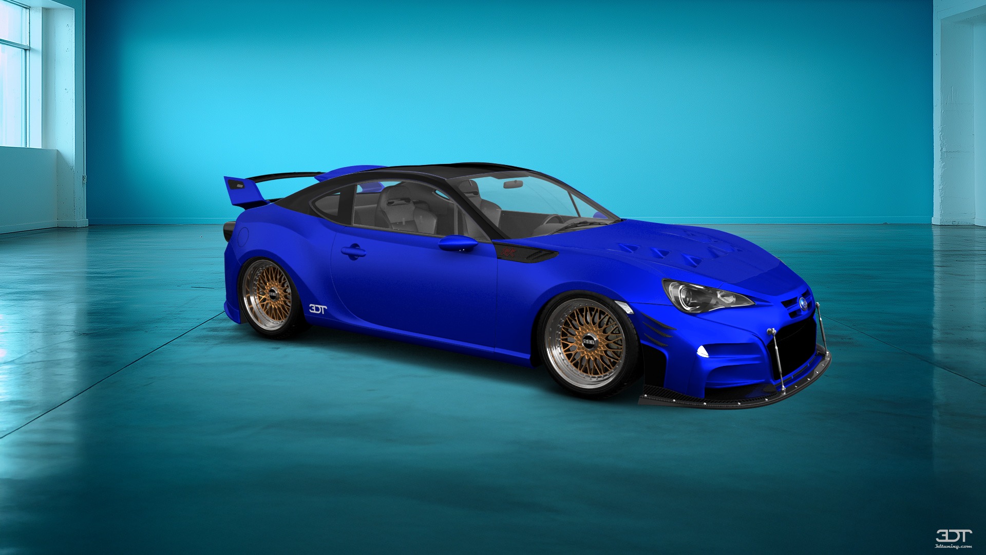 Subaru BRZ 2 Door Coupe 2015 Images