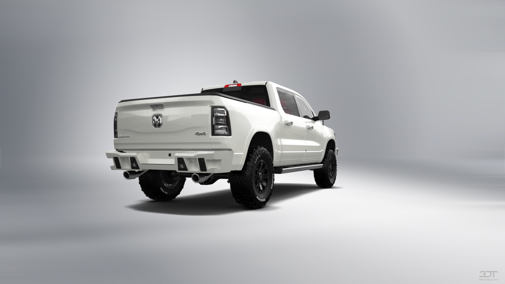 Dodge Ram 1500 4 Door Truck 2019