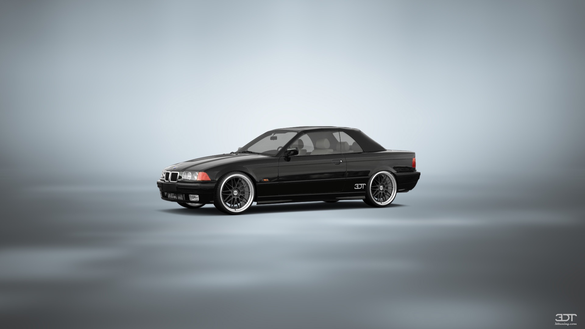 BMW 3 Series E36 Convertible 1993