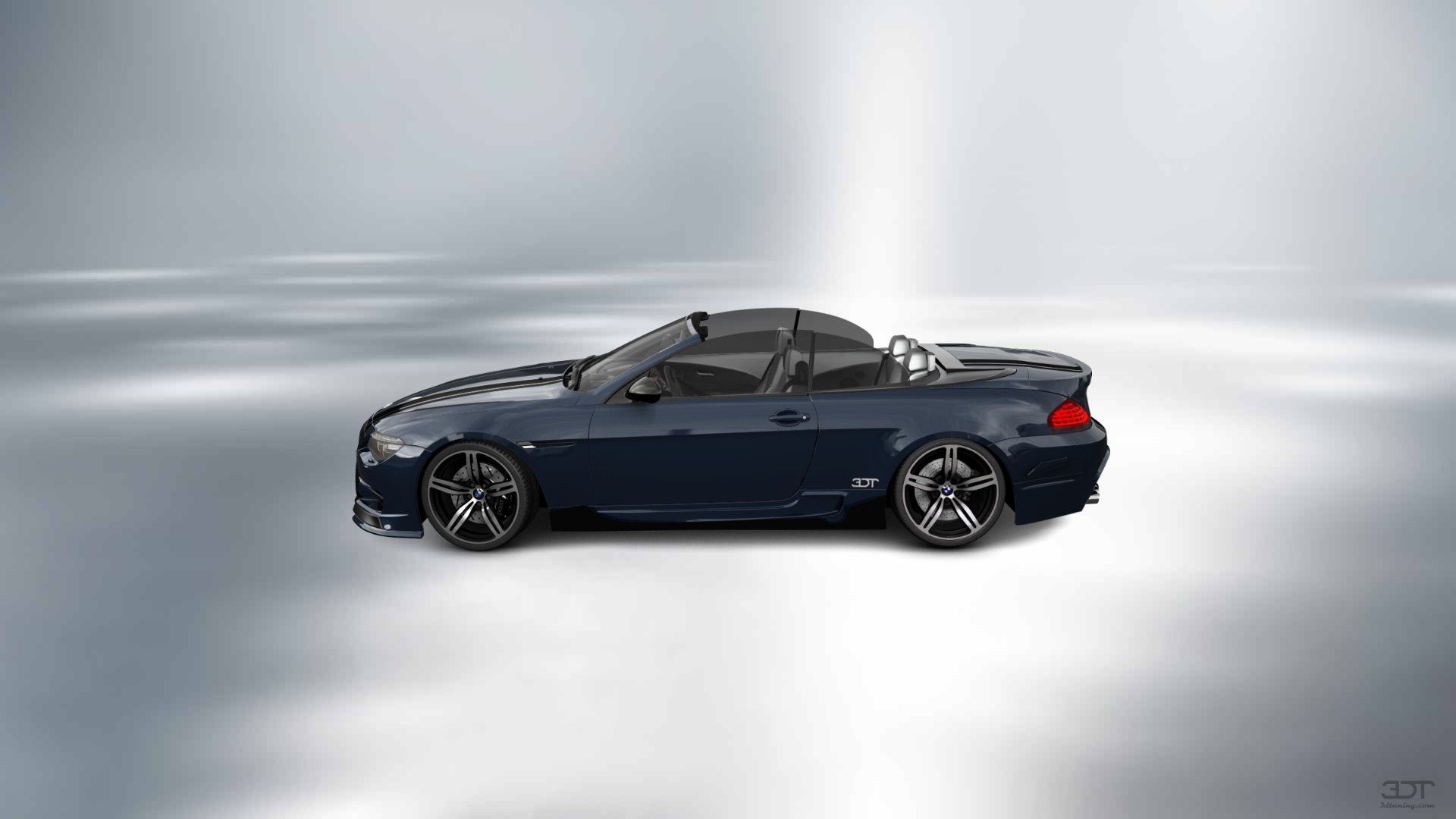 BMW 6 Series 2 Door Convertible 2003