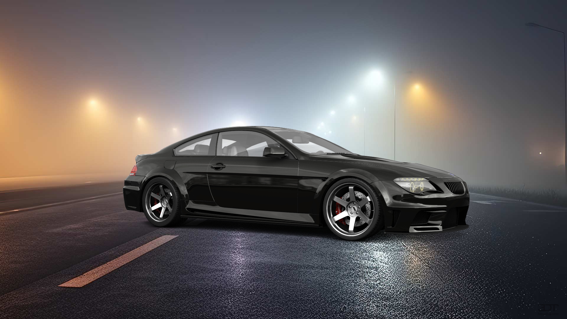 BMW 6 Series 2 Door Coupe 2003