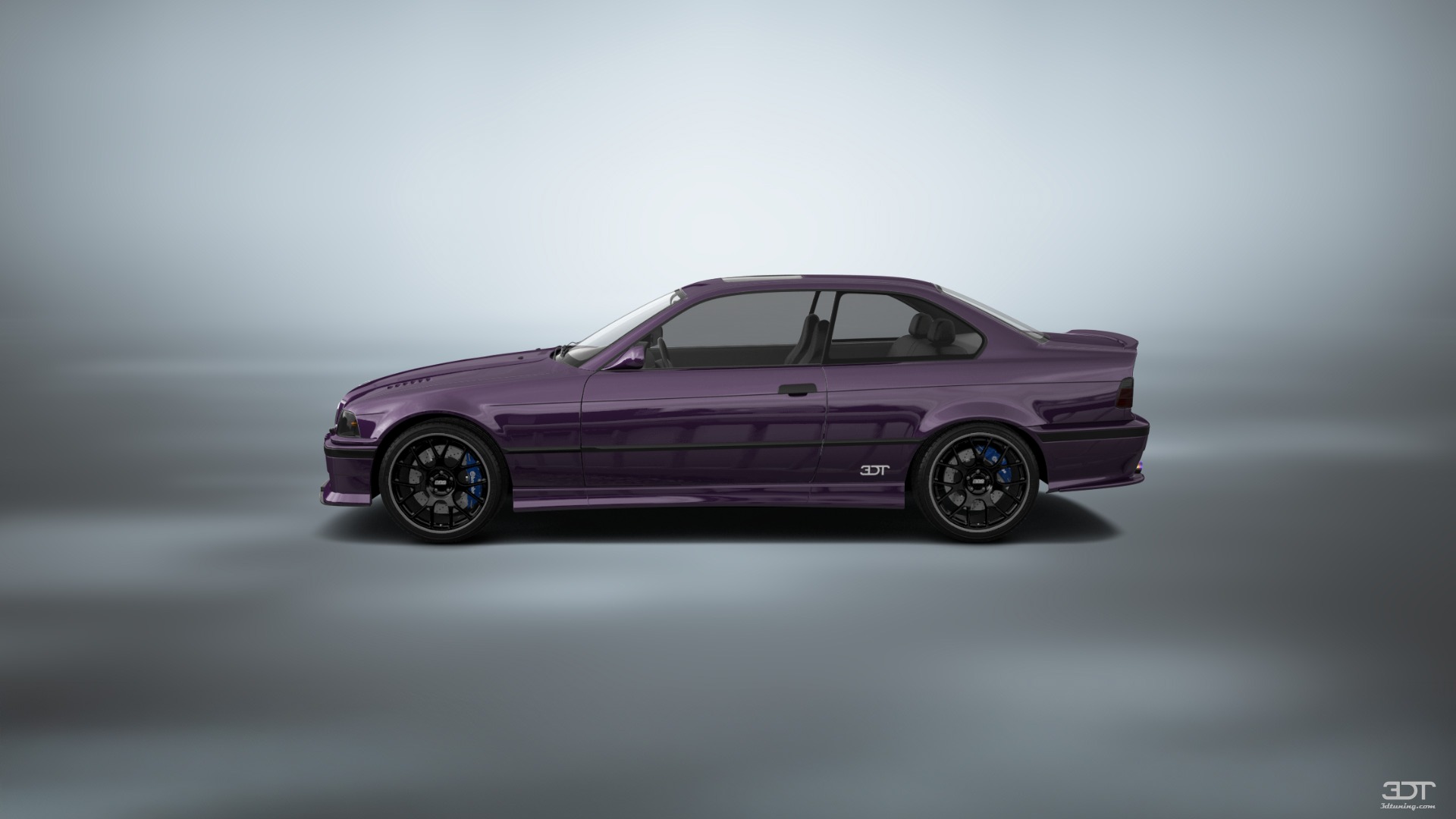 BMW 3 Series 2 Door Coupe 1993