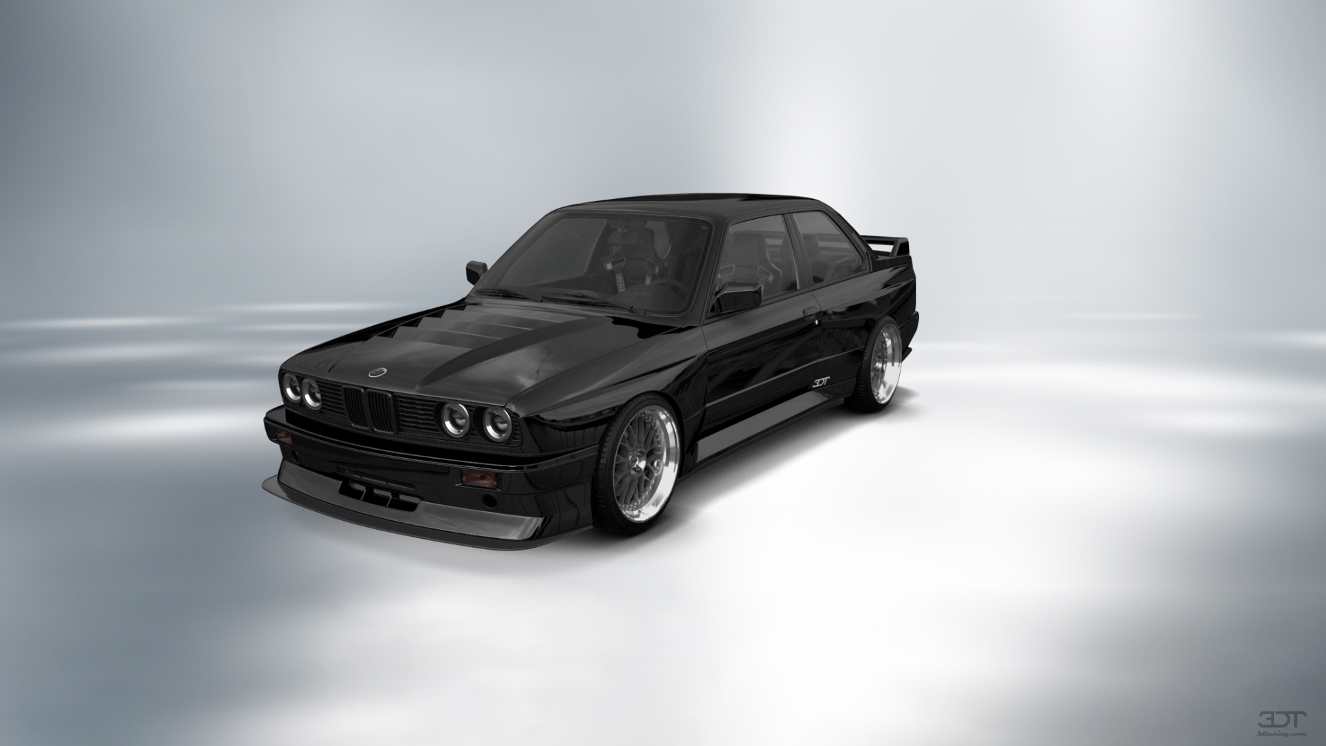 BMW M3 2 Door Coupe 1986
