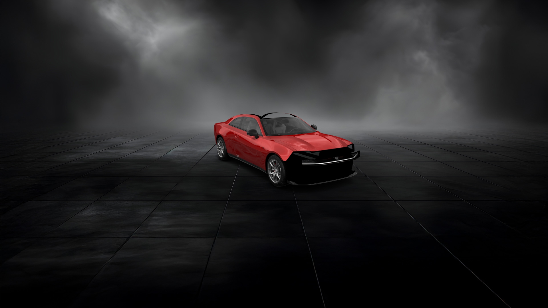 Dodge Charger 2 Door Coupe 2024