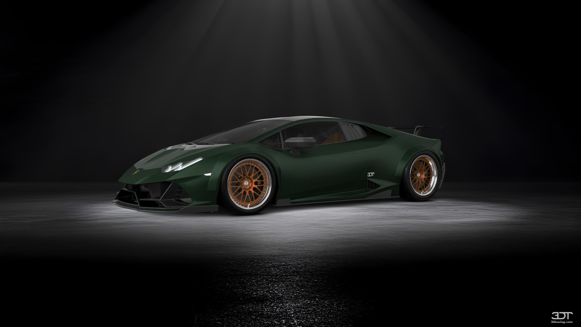 Lamborghini Huracan 2 Door Coupe 2014