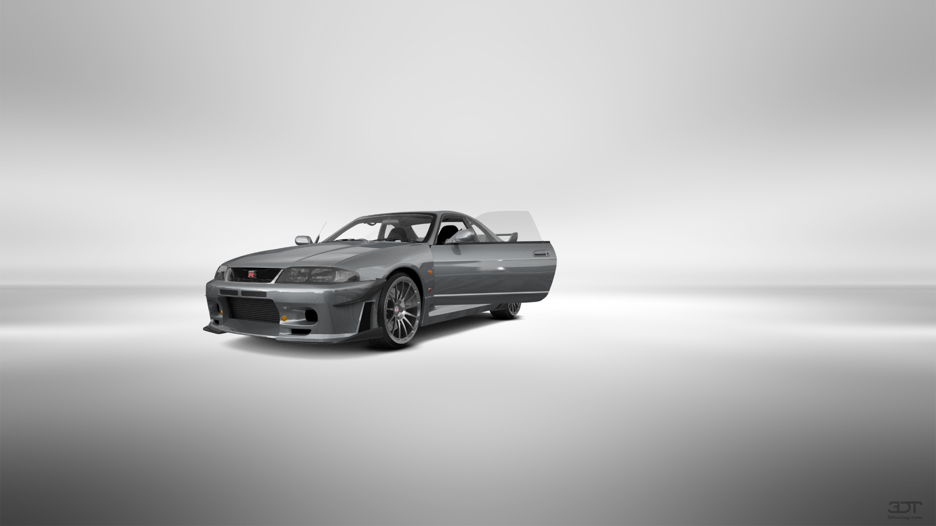 Nissan Skyline GT-R 2 Door Coupe 1995 tuning