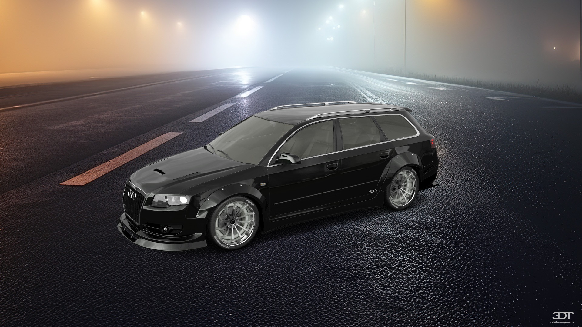 Audi A4 Avant 2006