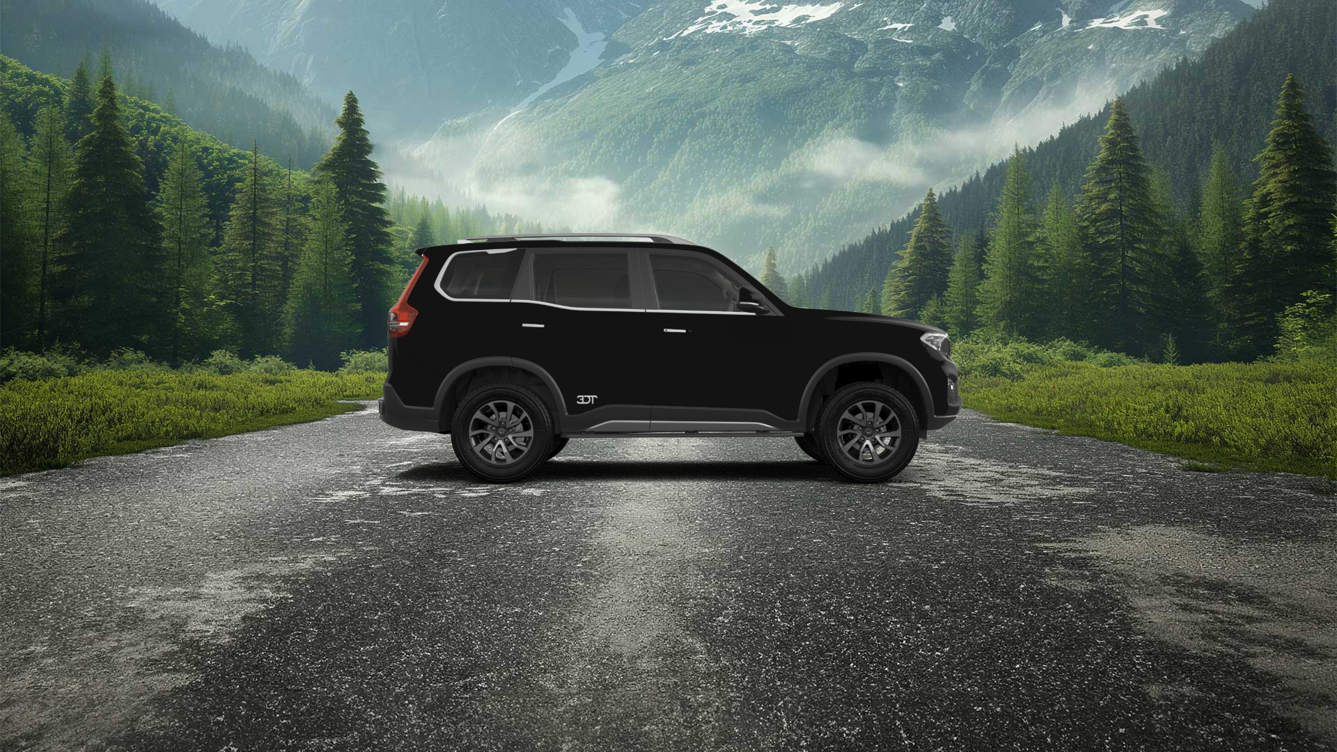 Mahindra Scorpio N 5 Door SUV 2022 tuning
