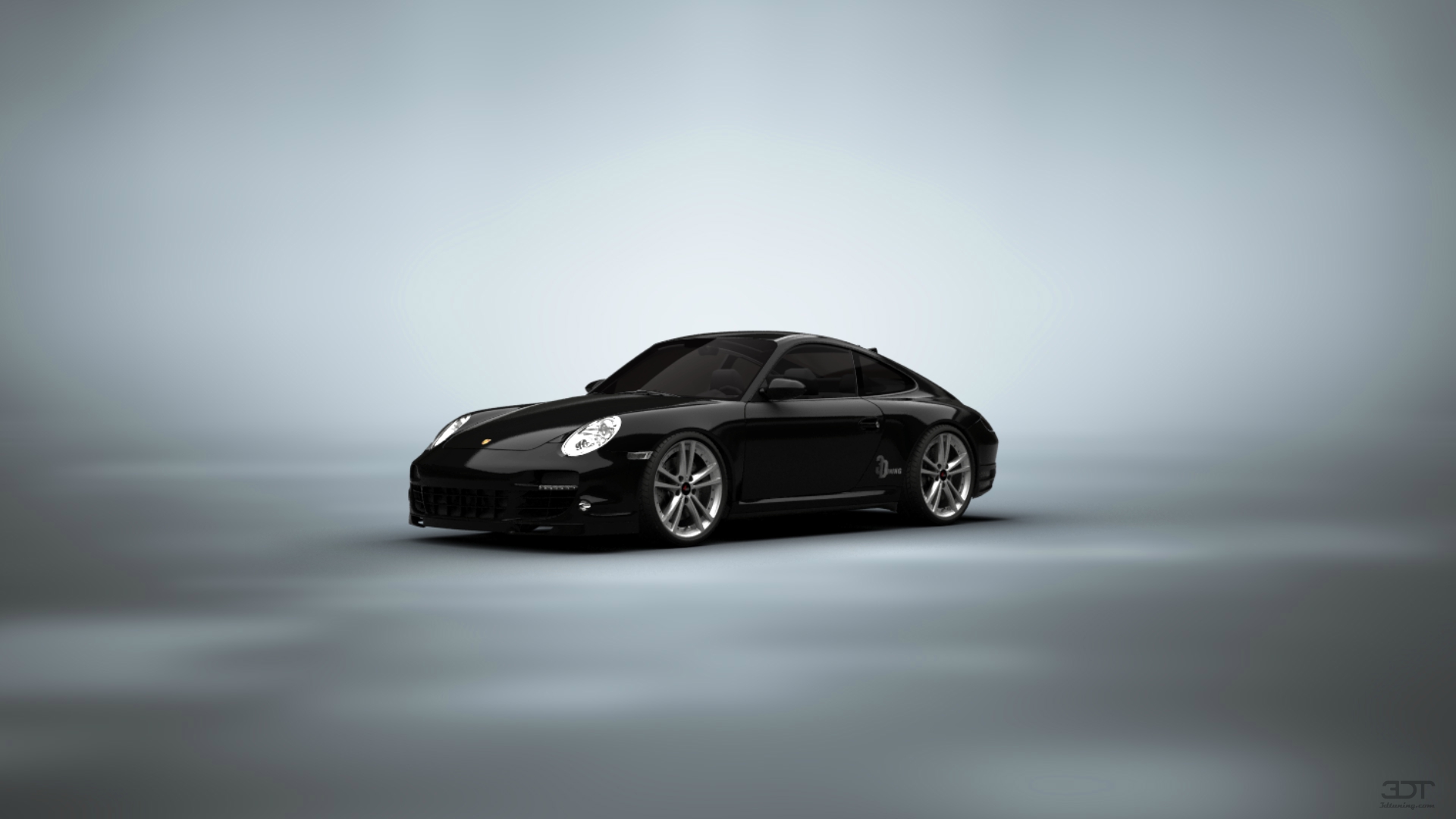 Porsche 911 Coupe 2005