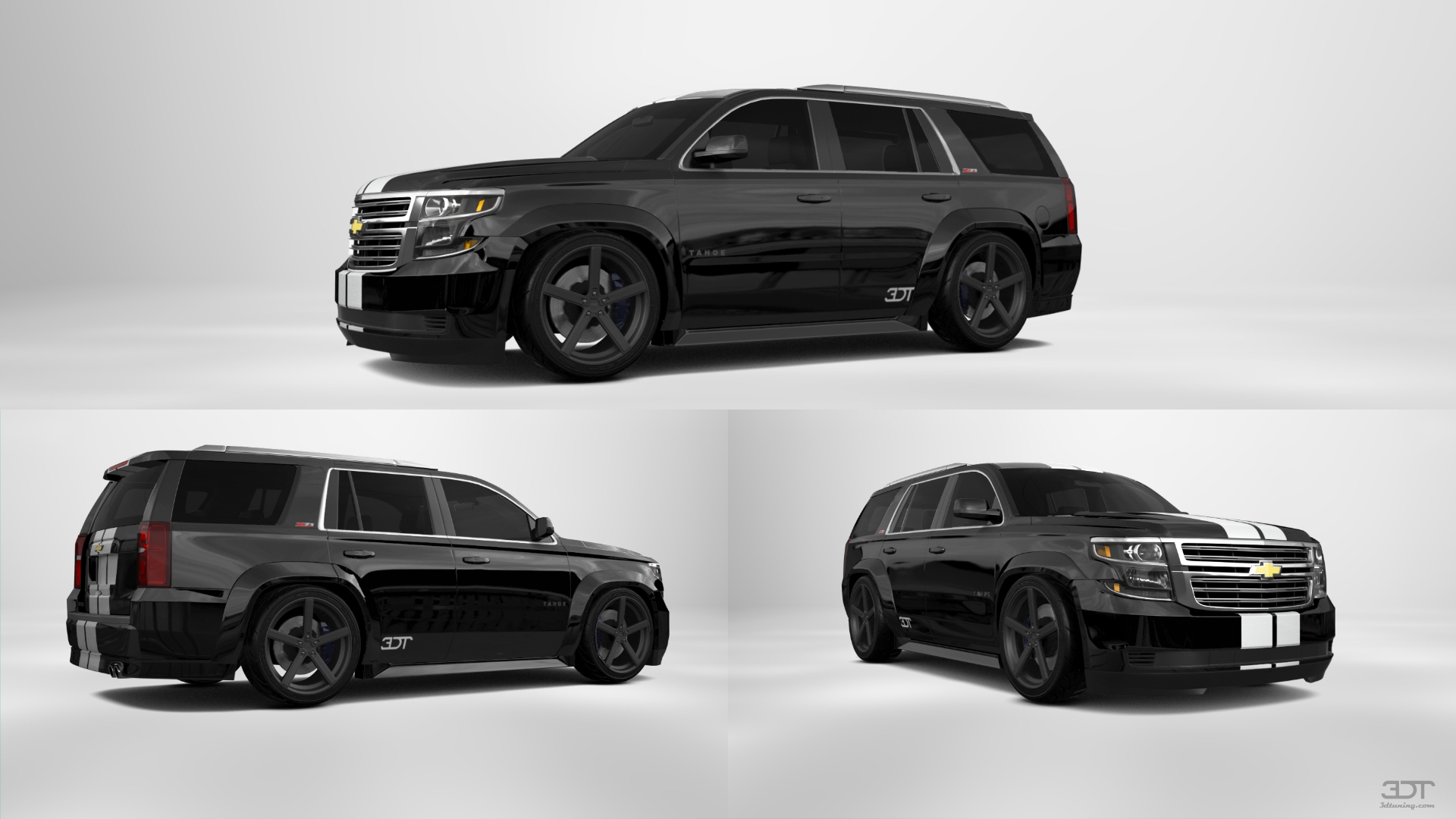 Chevrolet Tahoe Z71 5 Door SUV 2015