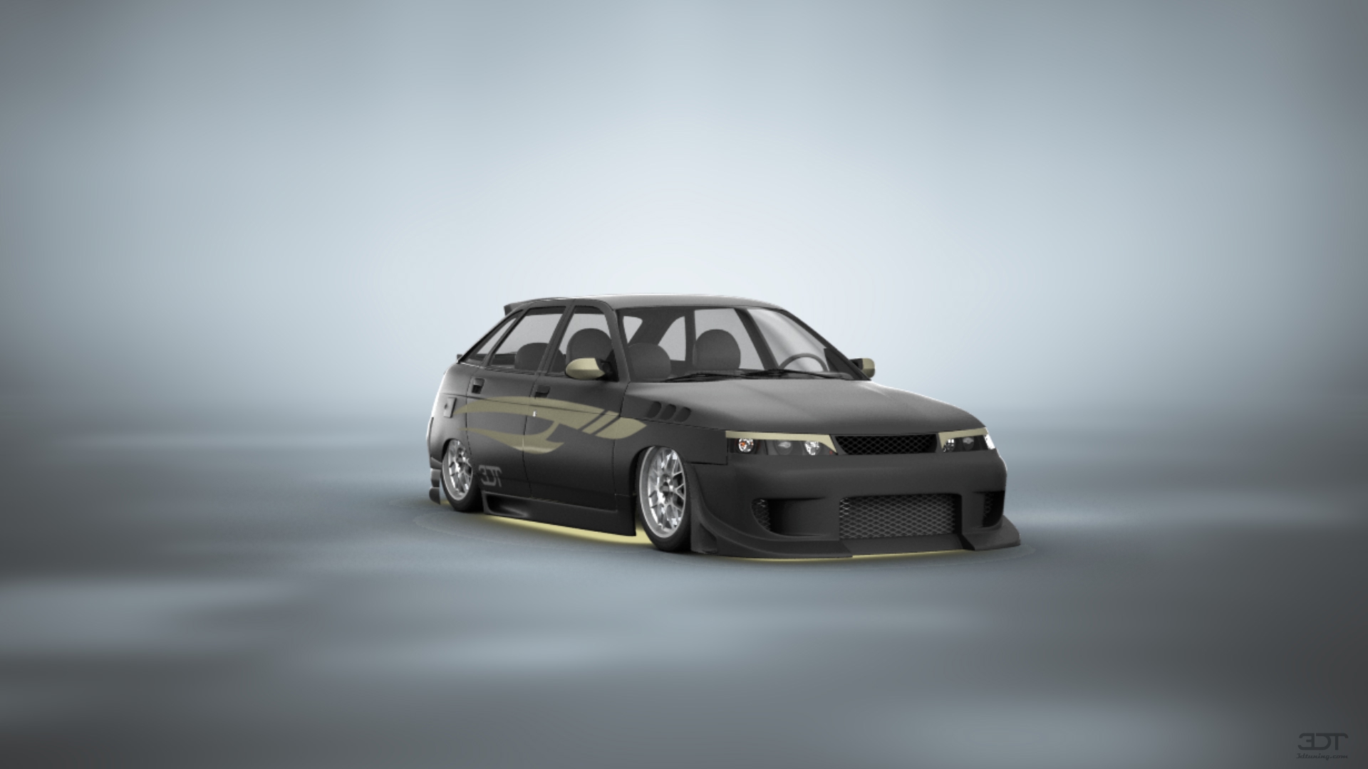 Lada 2112 5 Door Hatchback 2000