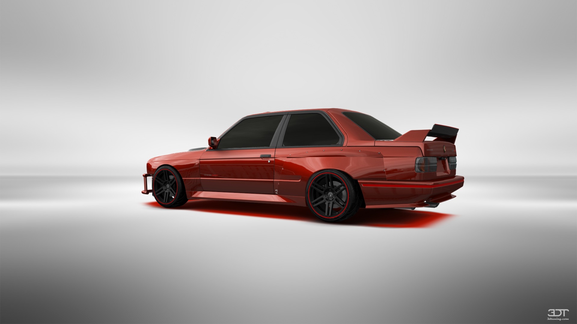 BMW M3 2 Door Coupe 1986