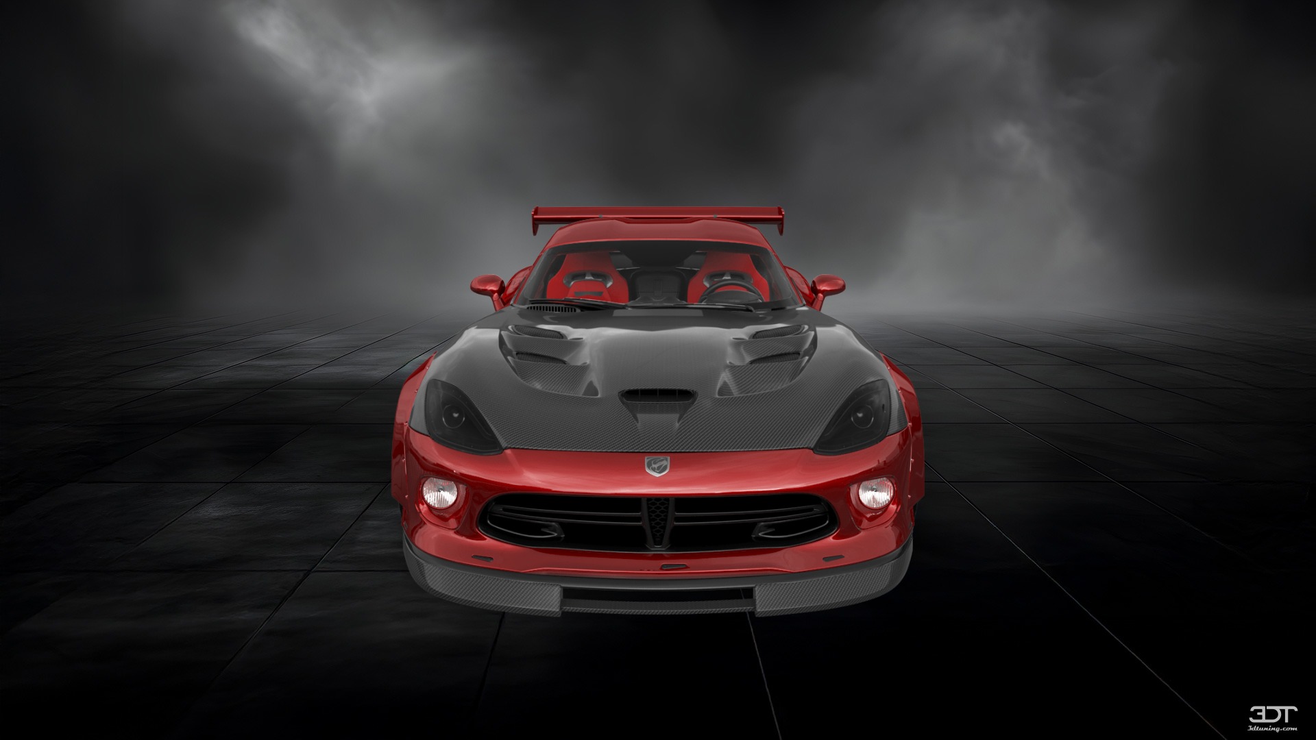 Dodge SRT Viper GTS 2 Door Coupe 2013 tuning