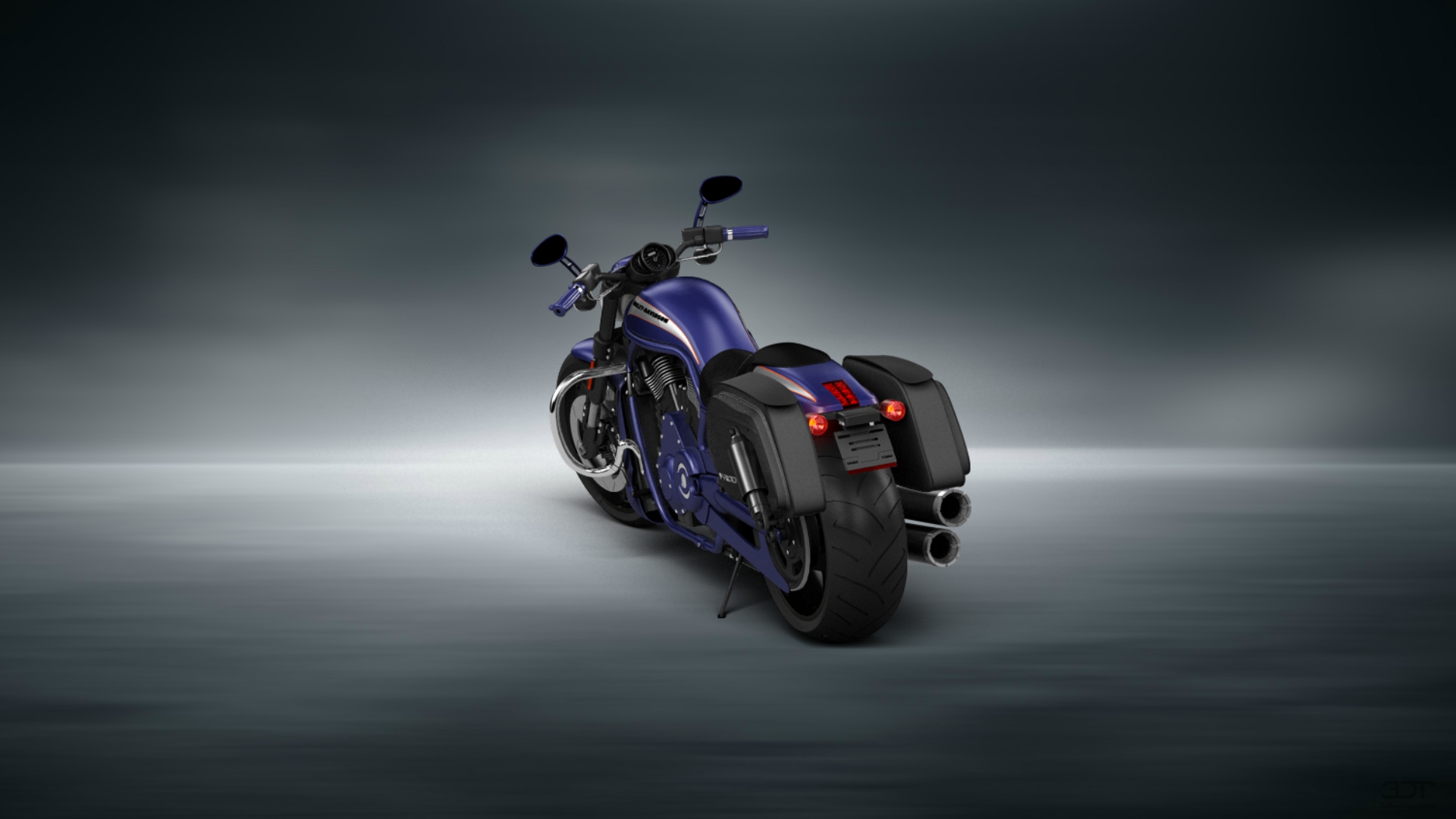 Harley-Davidson V-rod Night Rod Special Cruiser 2013 tuning