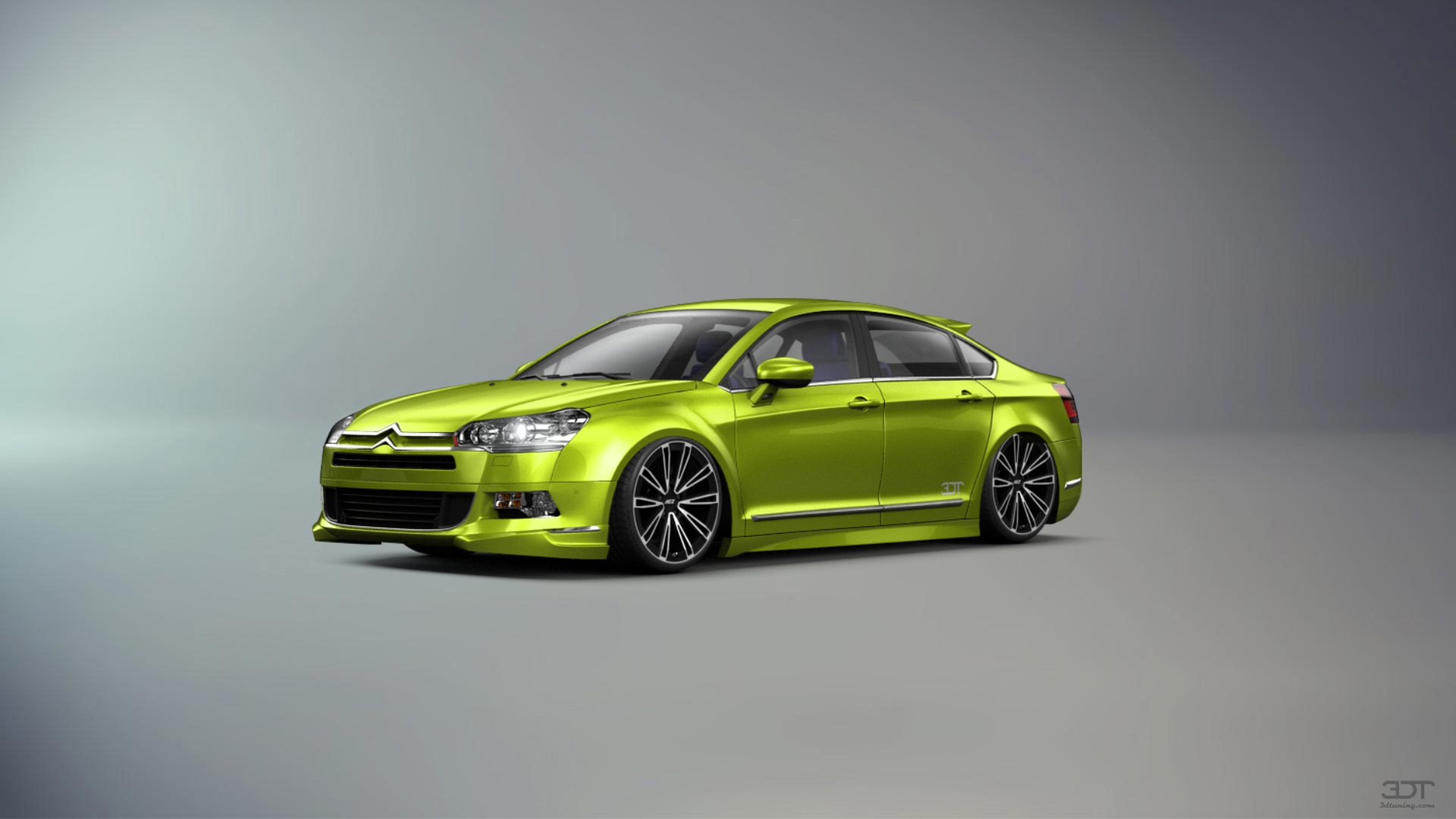 Citroen C5 Sedan 2009