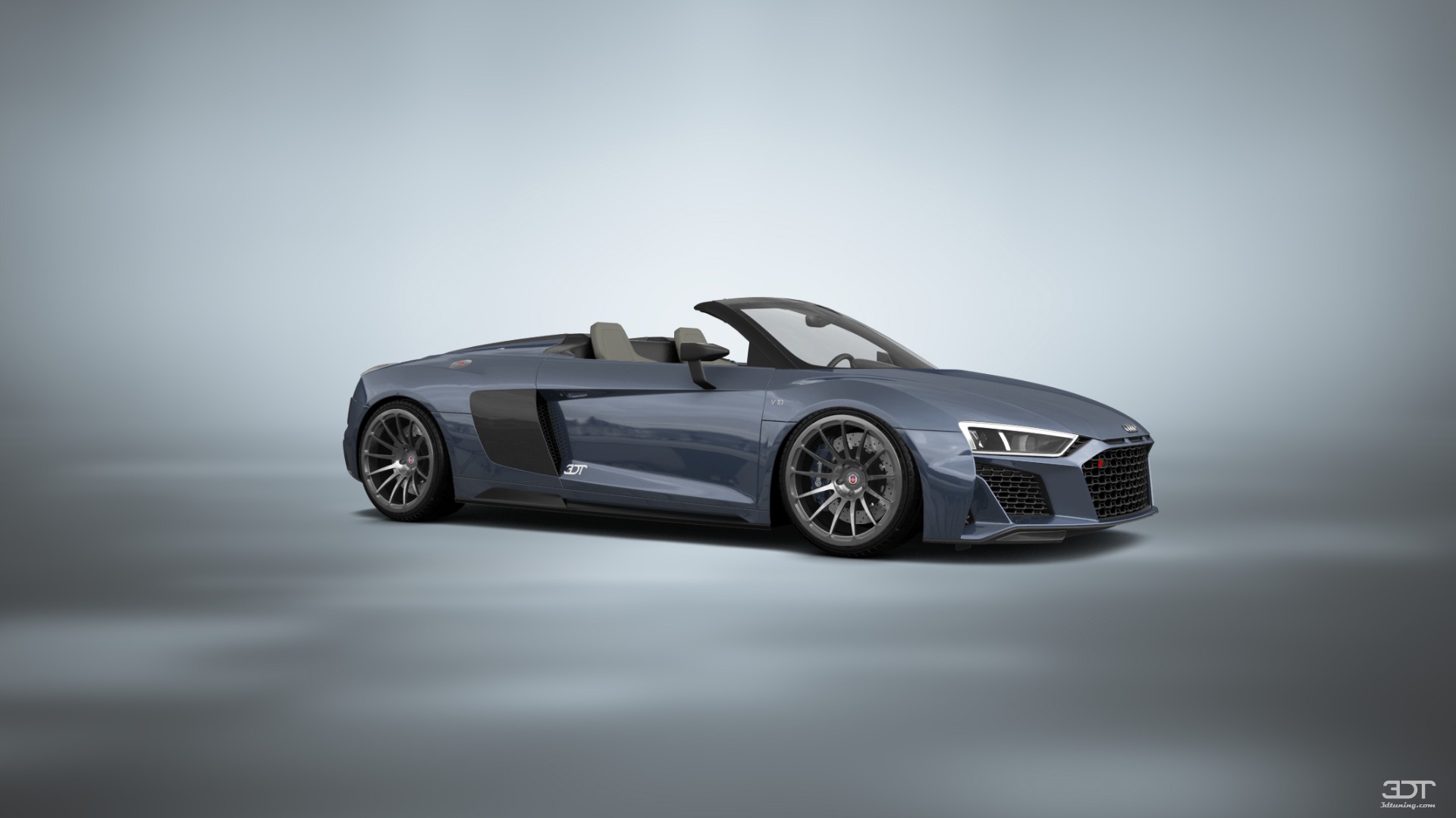 Audi R8 Spyder 2 Door Convertible 2019
