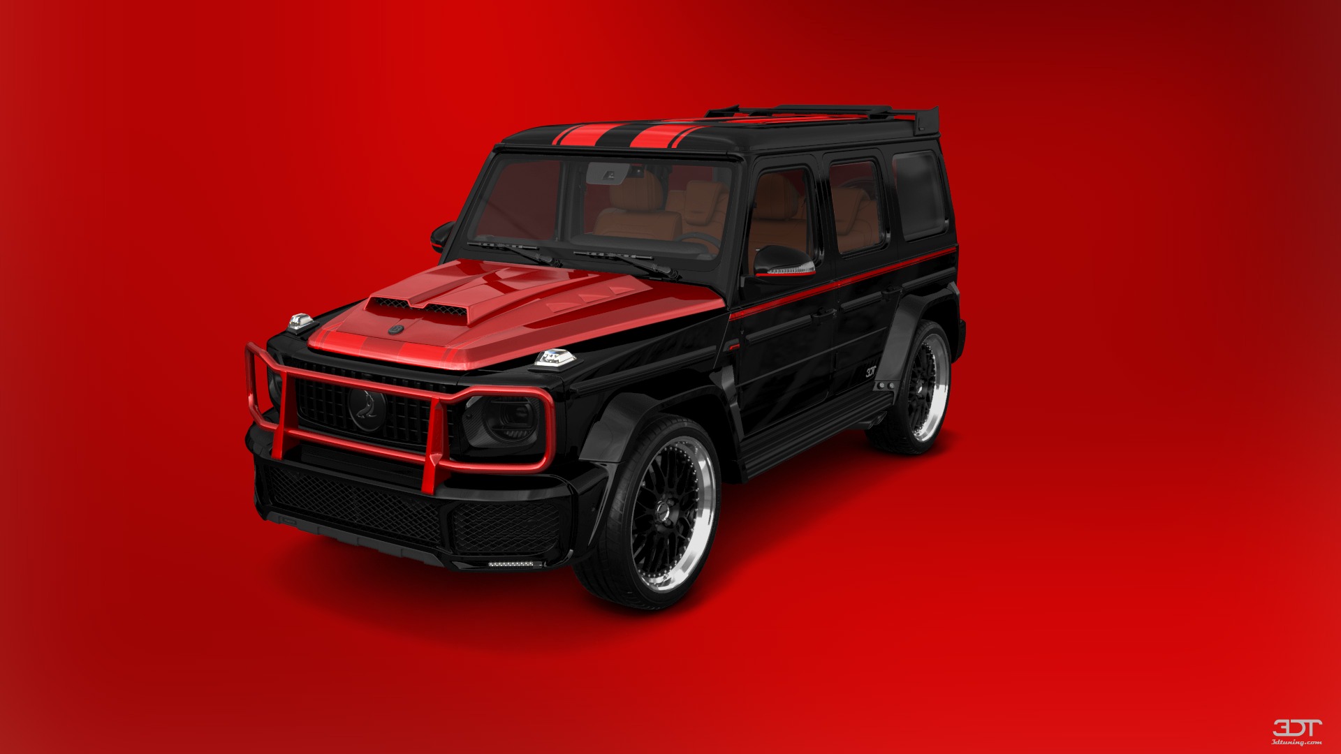 Mercedes G-Class 5 Door SUV 2018