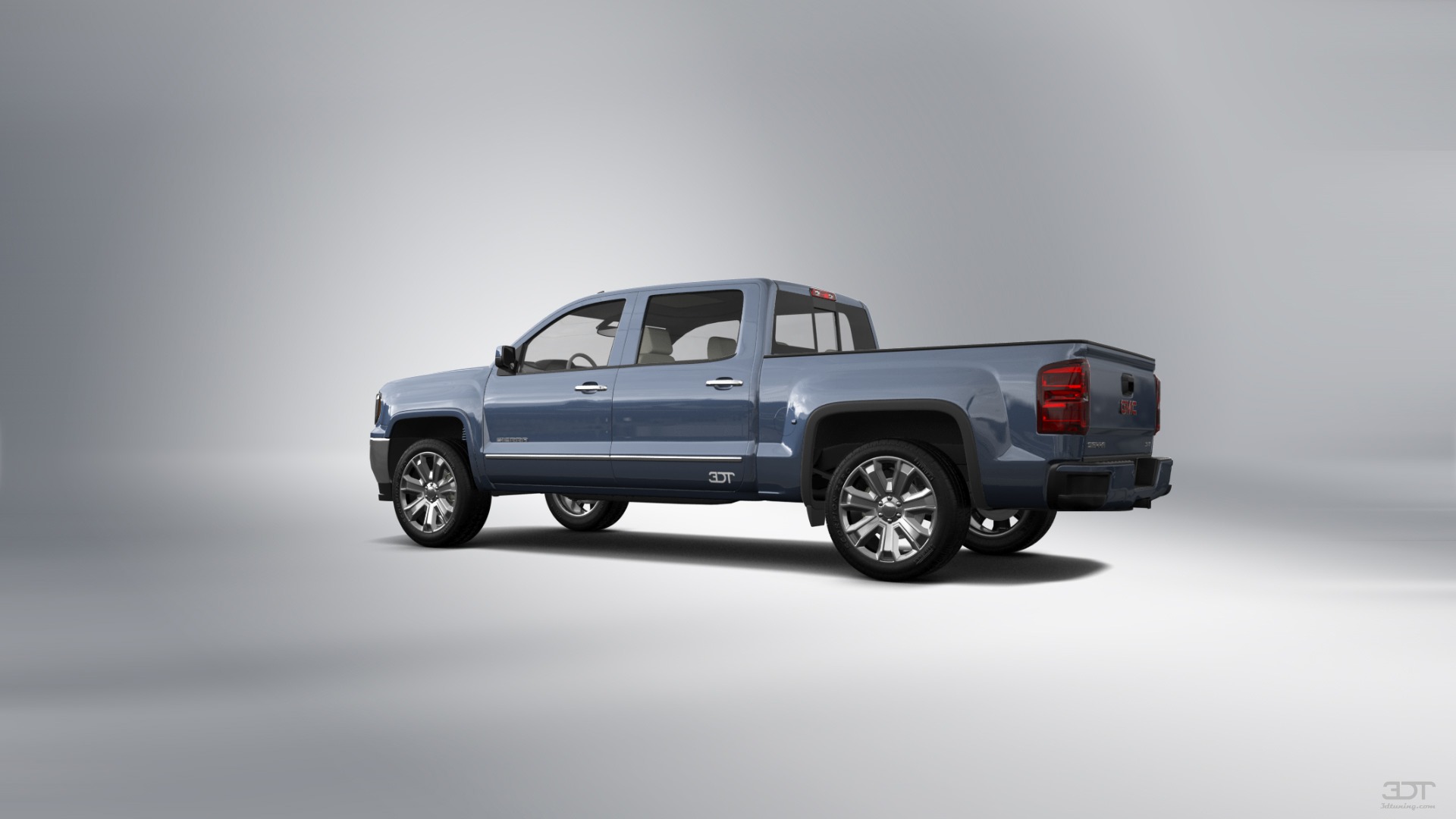 GMC Sierra 1500 Crew Cab 4 Door pickup truck 2016