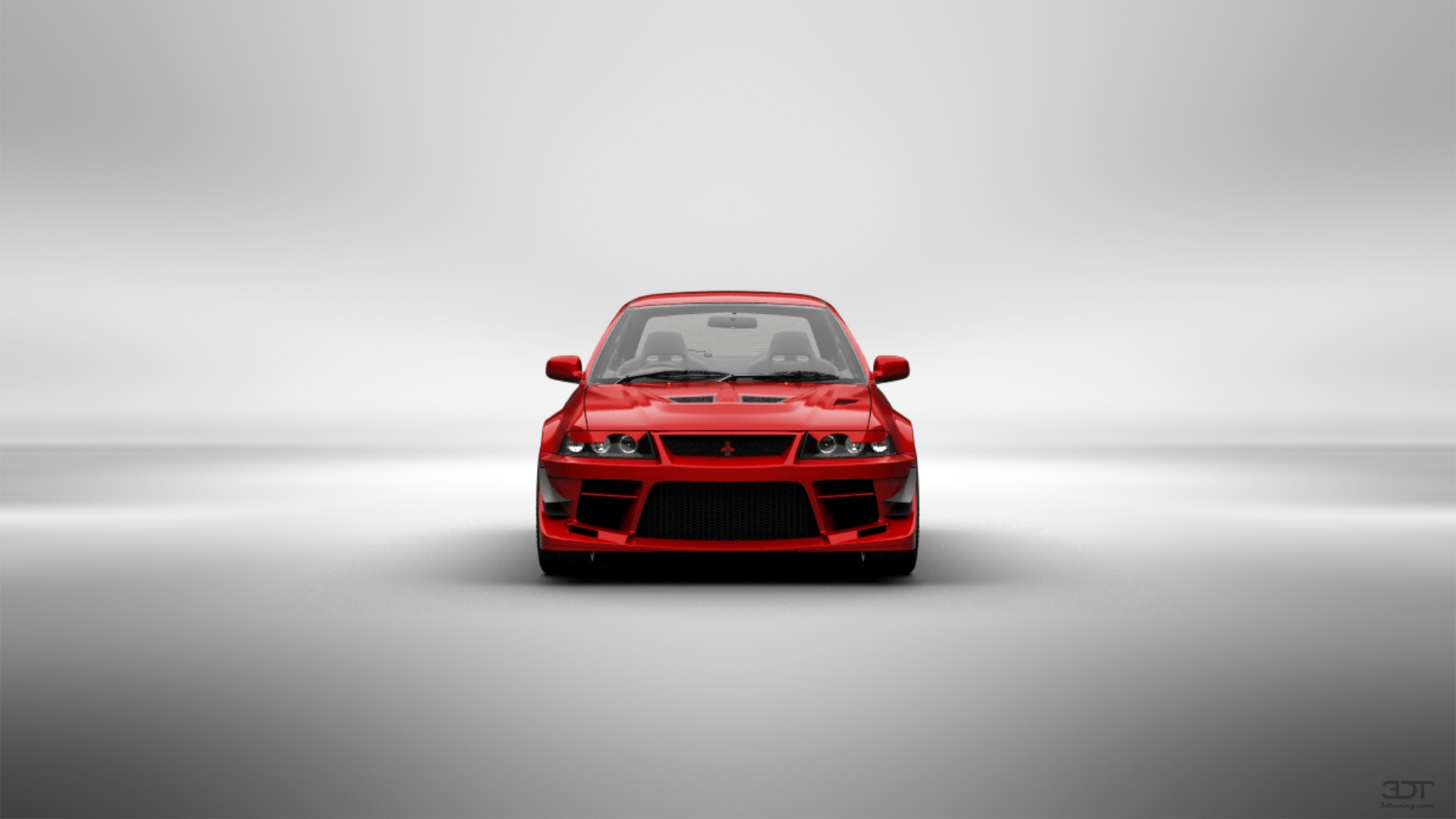 Mitsubishi Lancer Evo VI Sedan 1999 tuning