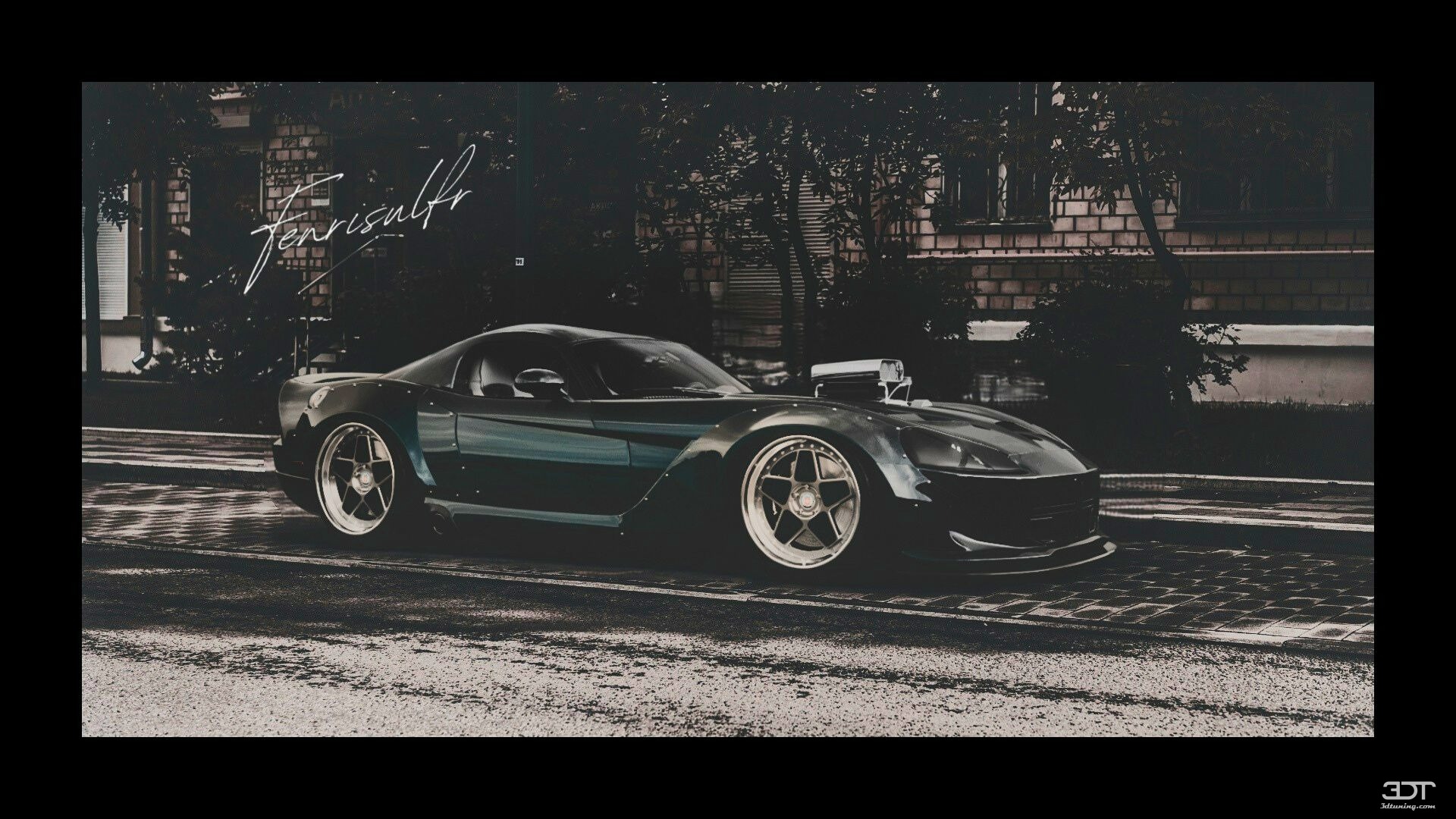 Tuning Dodge Viper 2 Door Coupe 2008